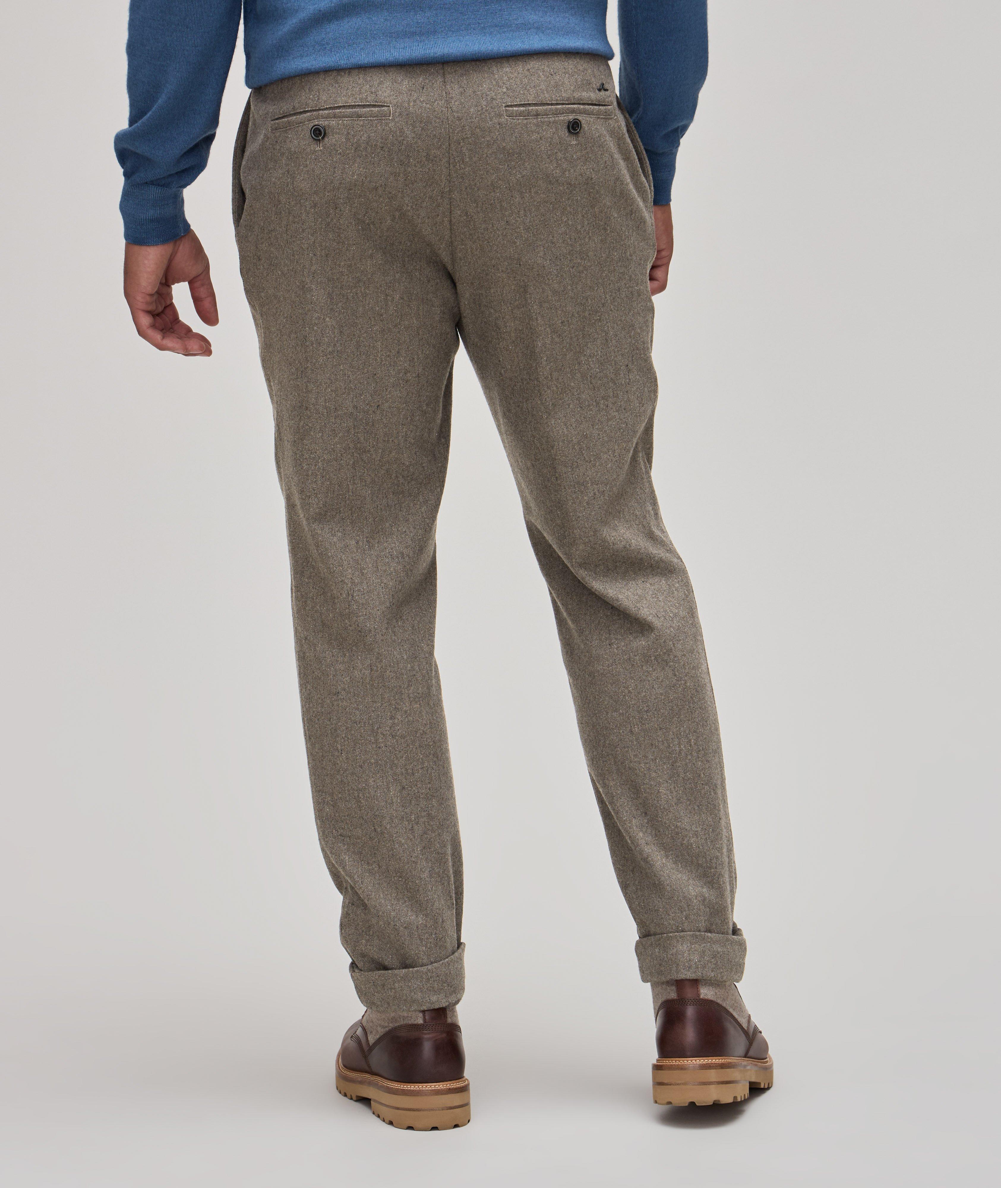 Technical Wool Chino Pants image 2