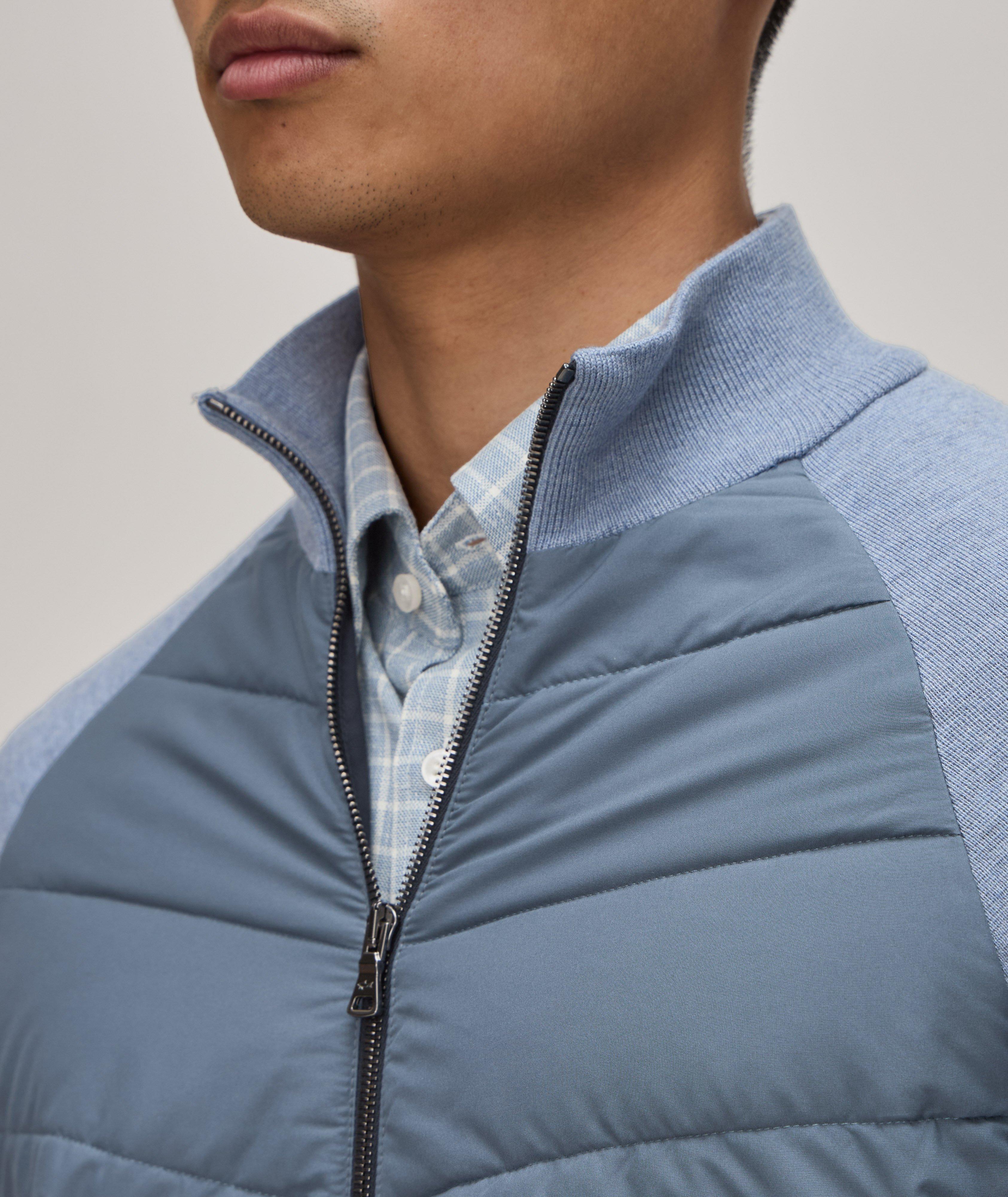 Typhoon Platinum Hybrid Sweater image 3