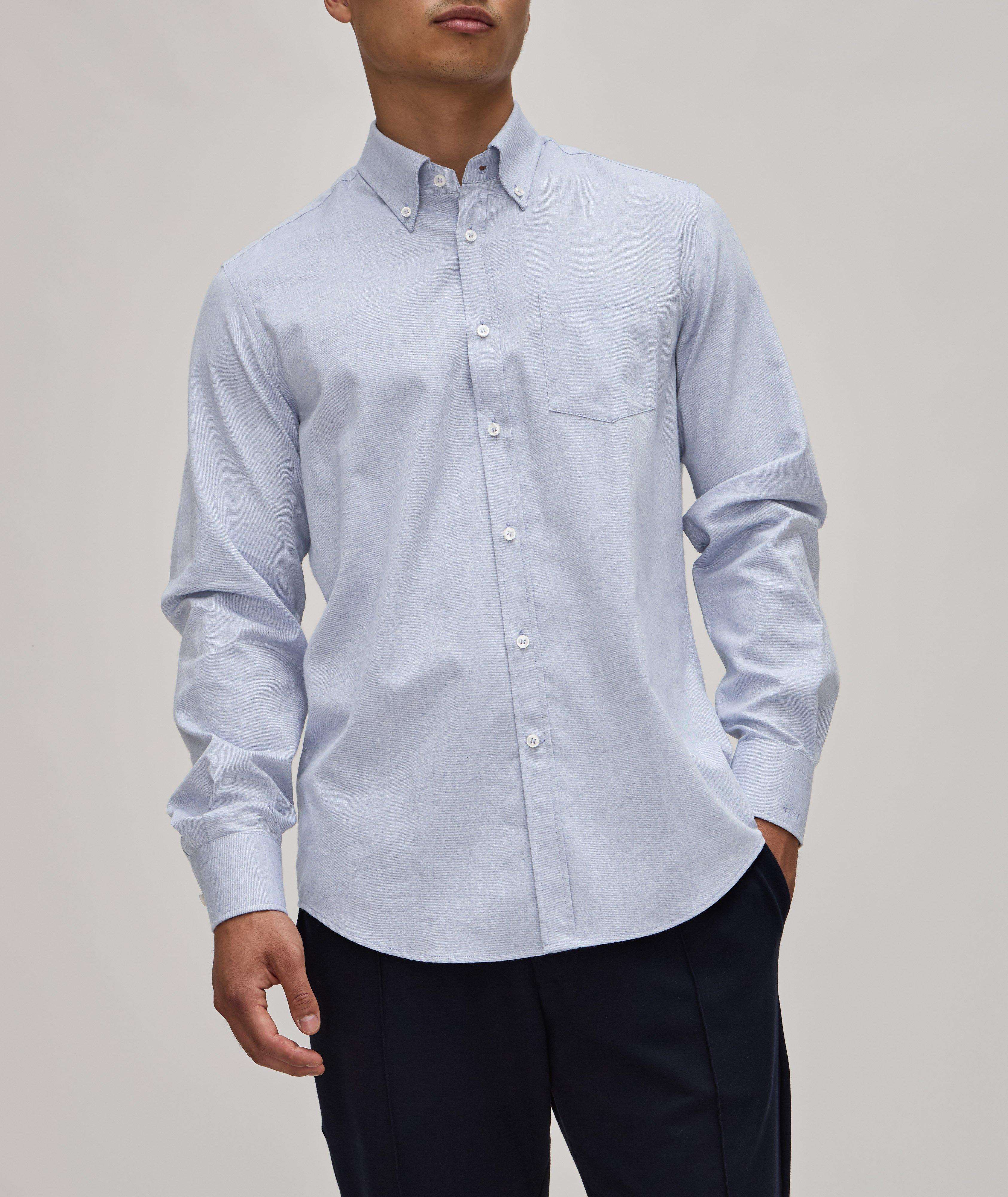 Cotton Flannel Shirt image 1