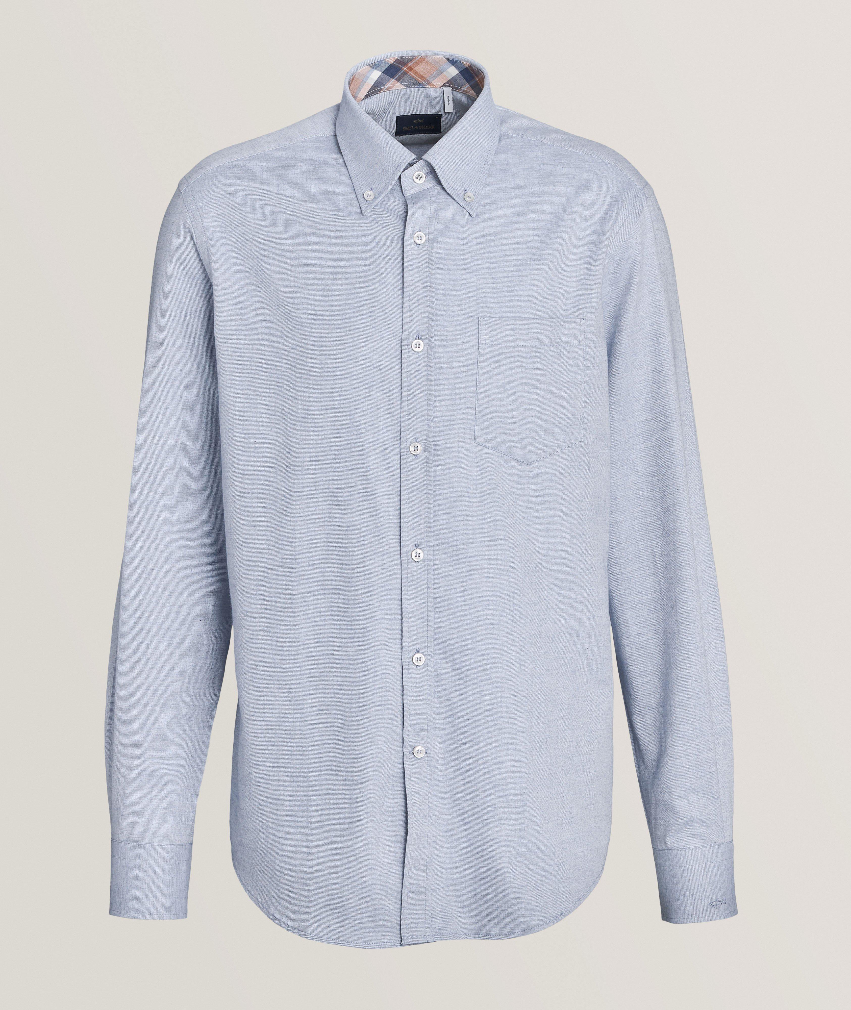 Cotton Flannel Shirt image 0