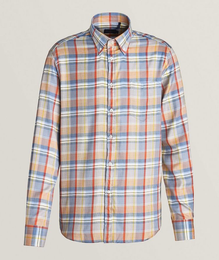 Harry Check Shirt Harry Check Shirt
