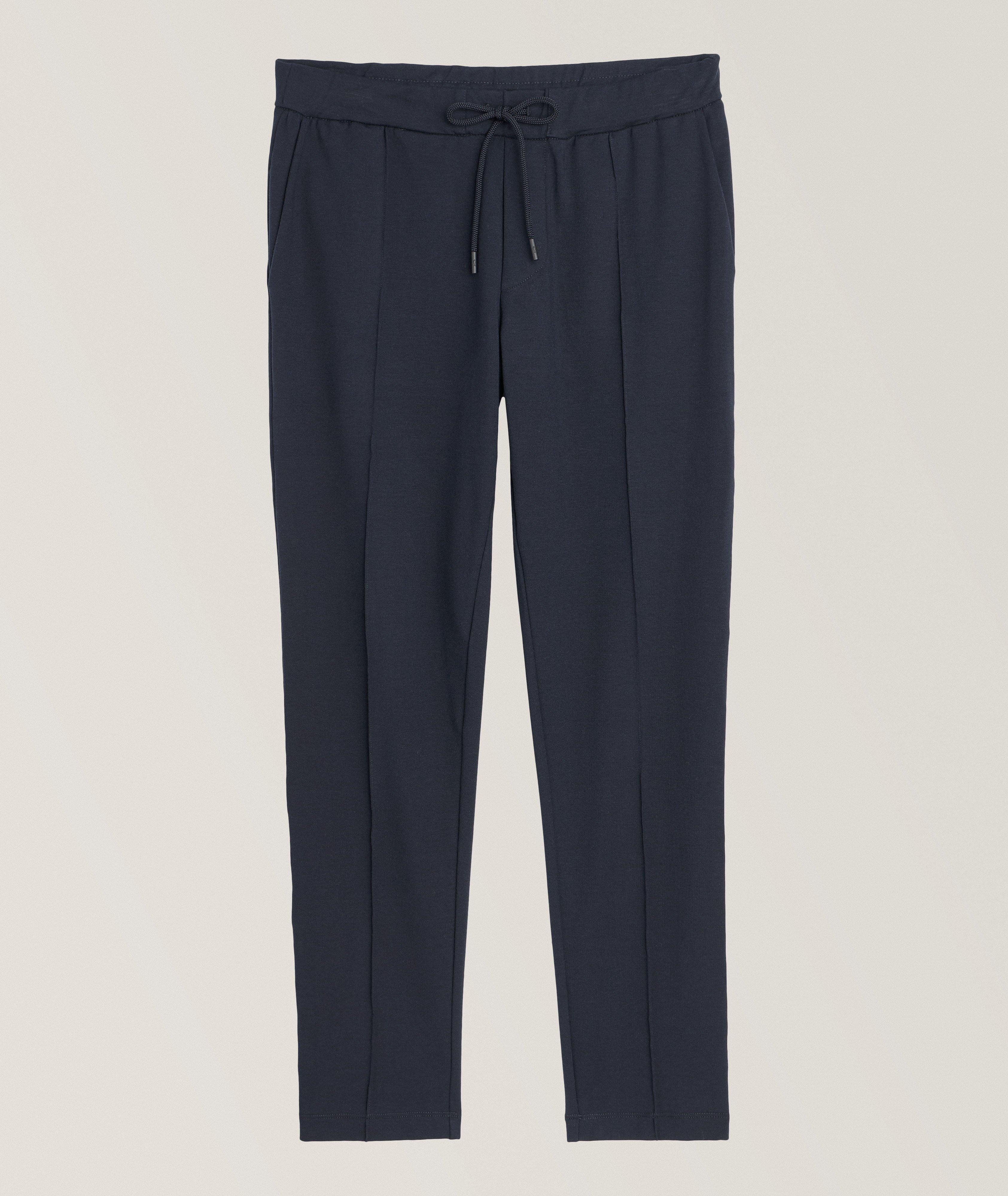 Relaxed Cotton Blend Jogger Pant  image 0