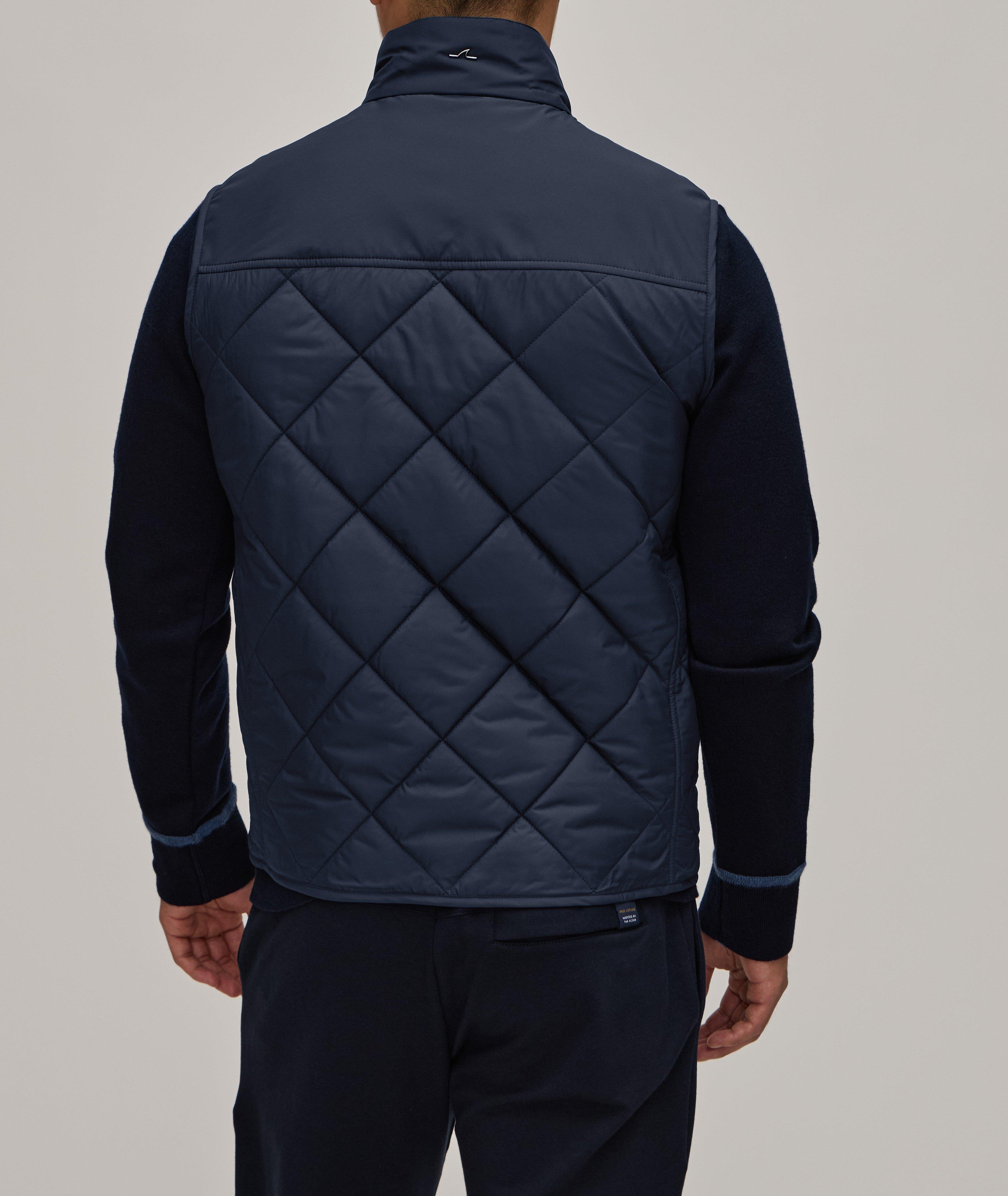 Water Resistant Quilted Vest  image 2