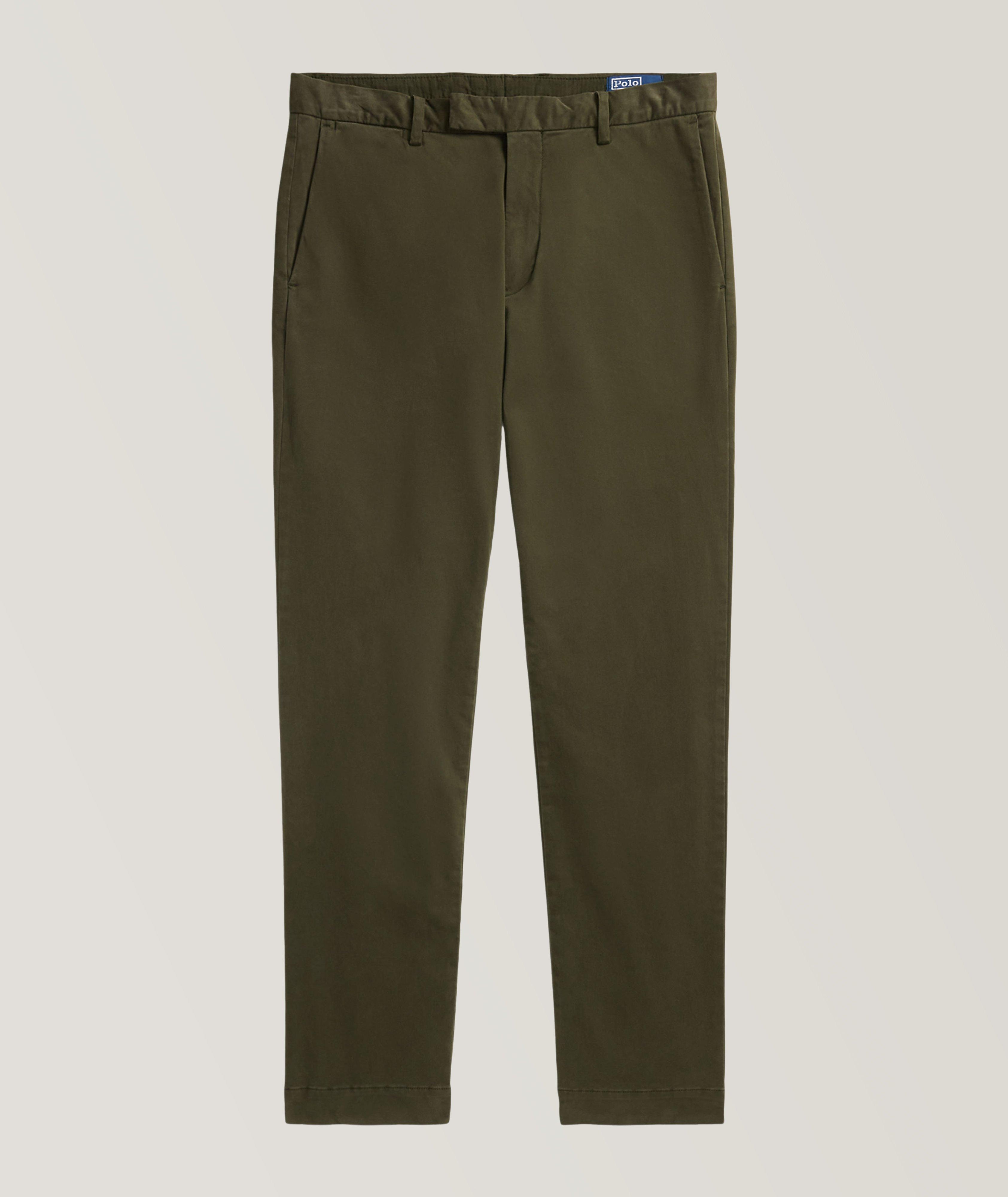 Chino Jarrett en coton extensible image 0