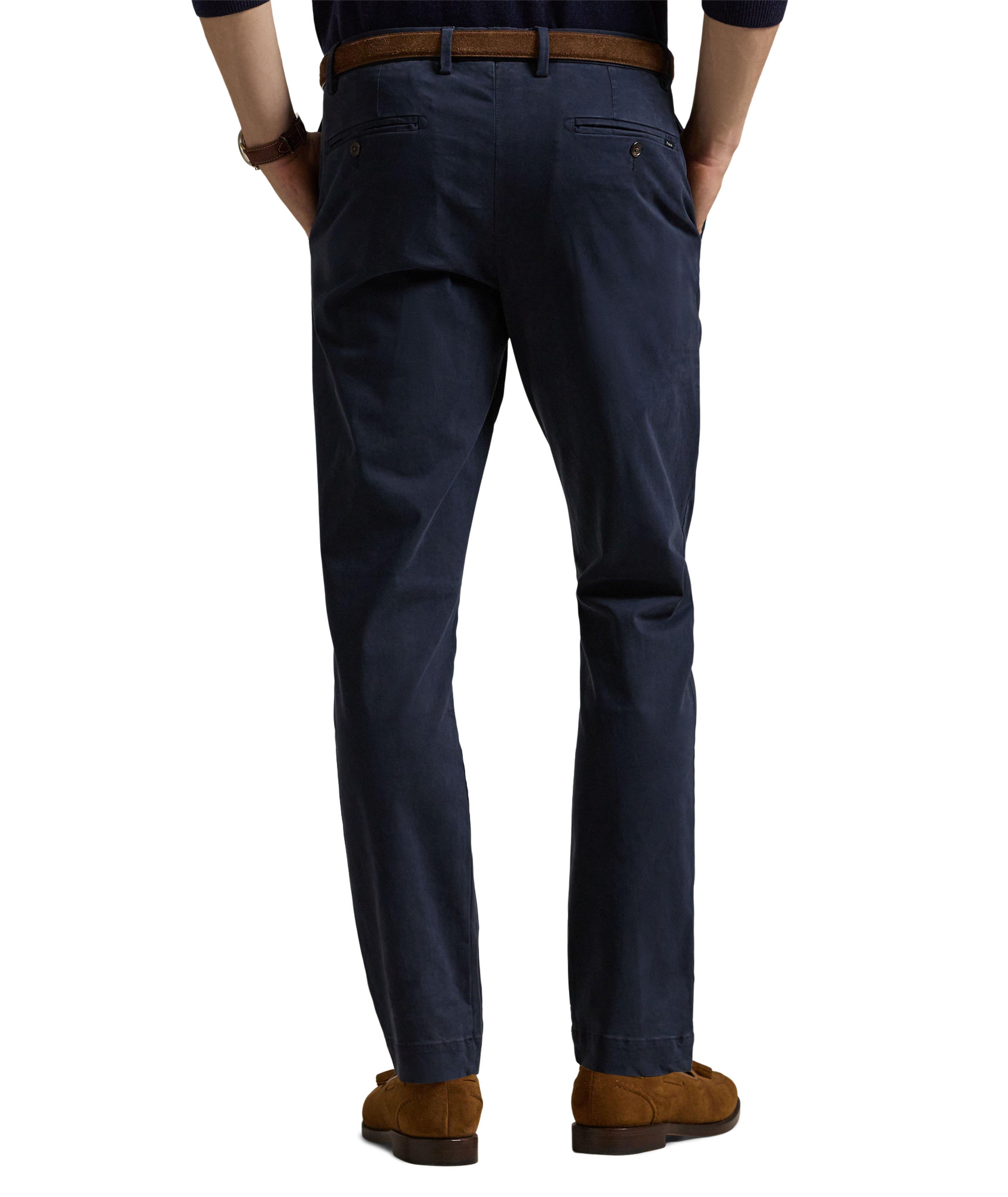 Jarrett Stretch-Cotton Chinos image 2