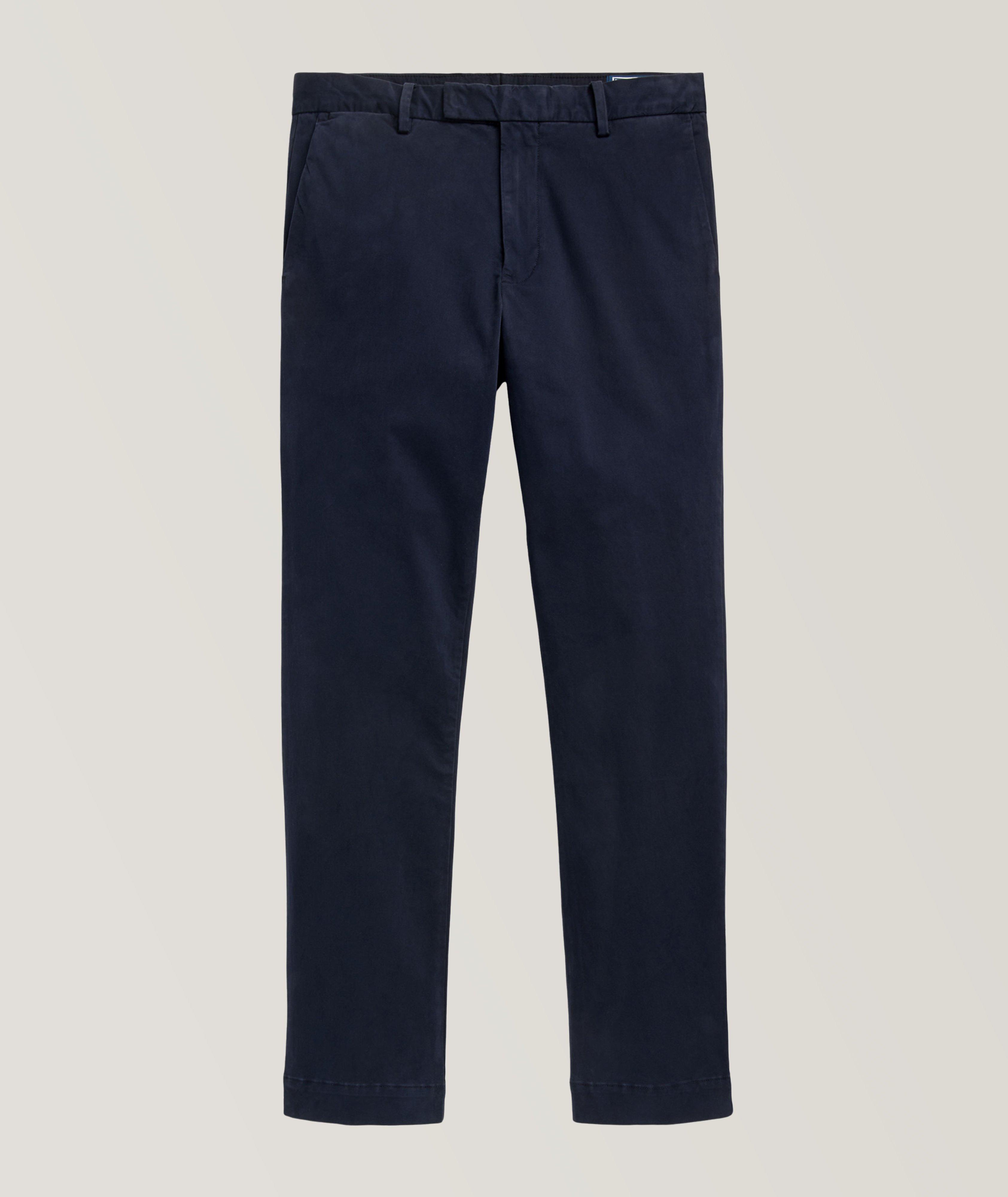 Jarrett Stretch-Cotton Chinos image 0