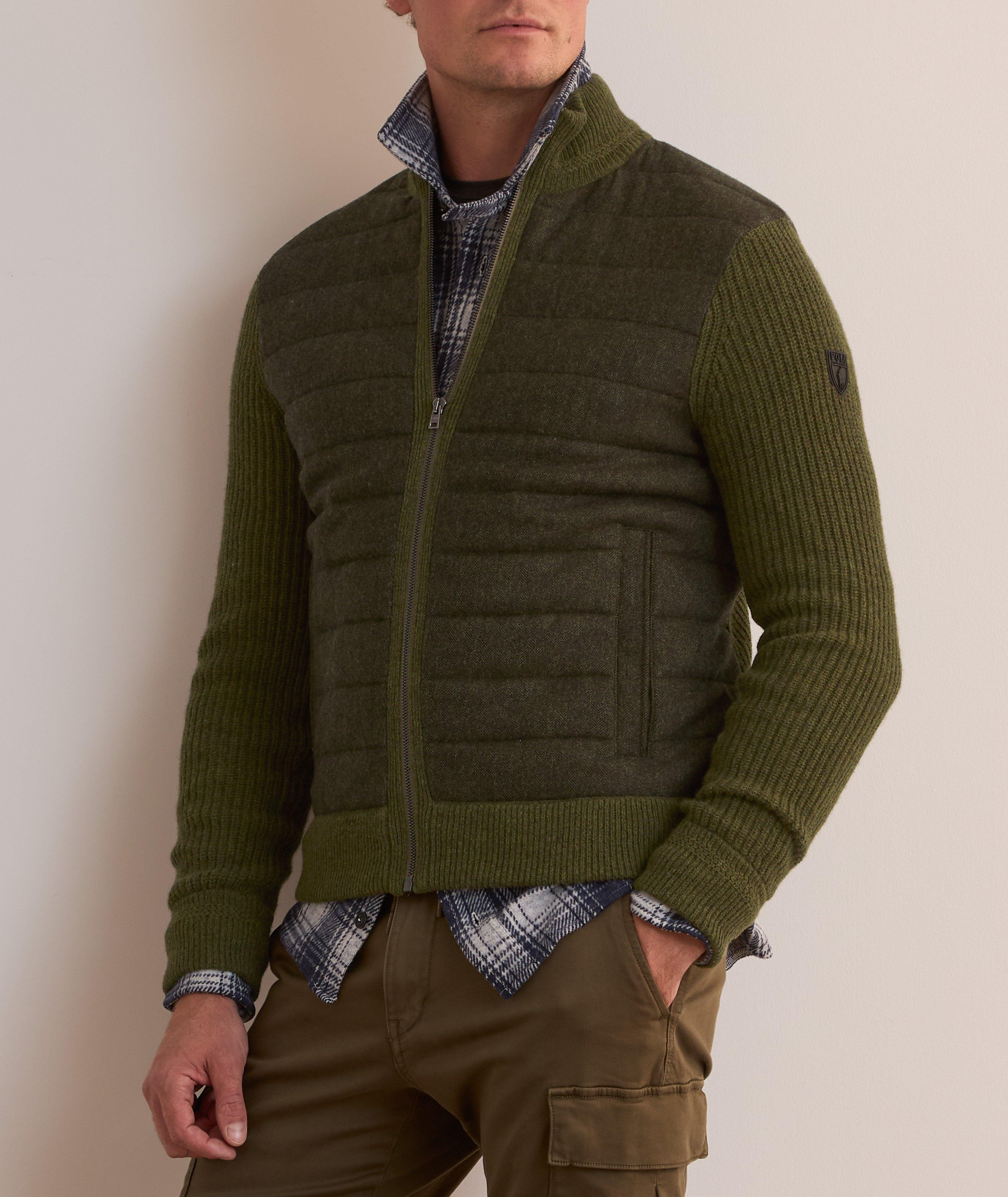 Wool-Cashmere Sweater image 1