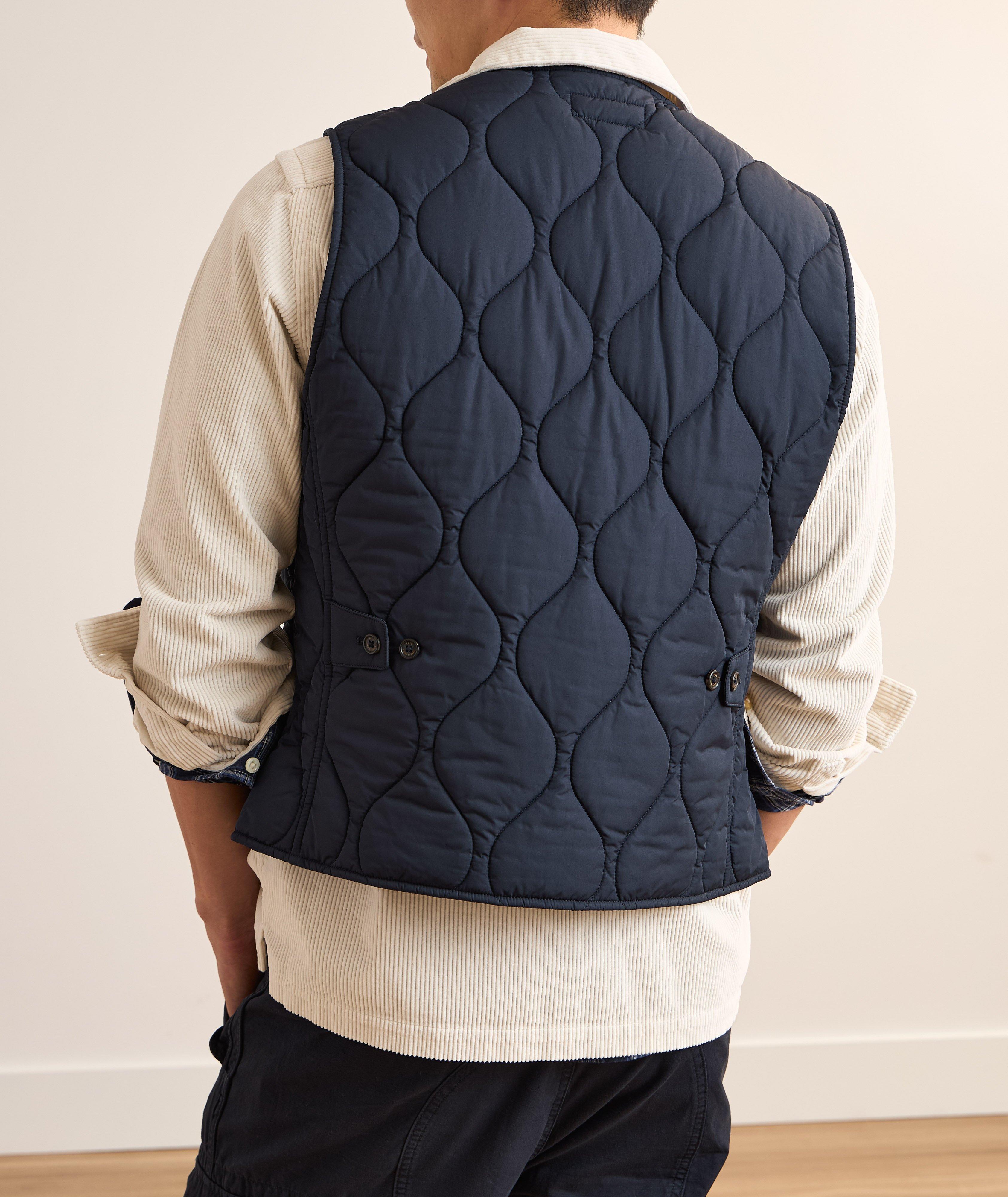 Quilted Vest  image 2