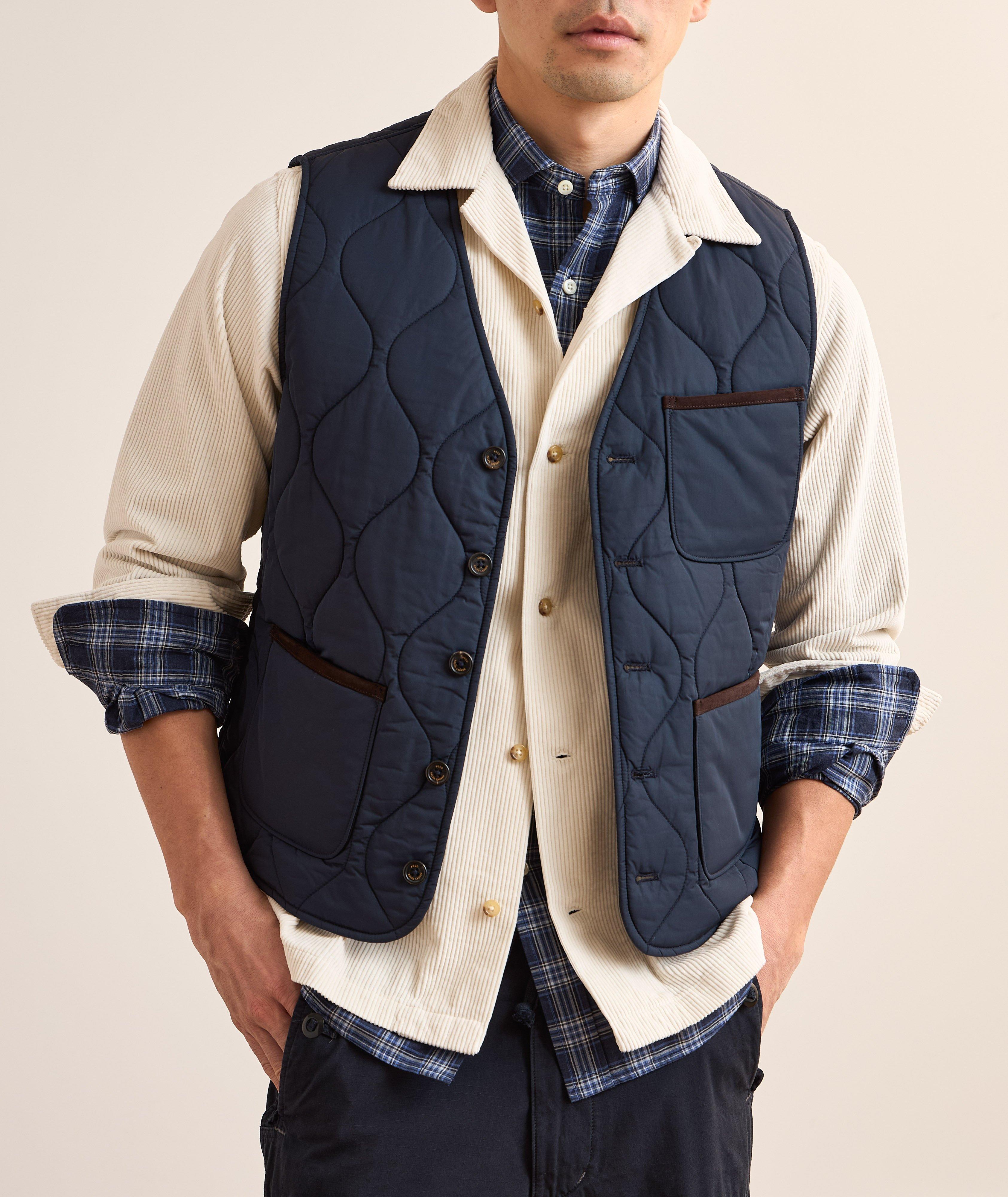 Quilted Vest  image 4