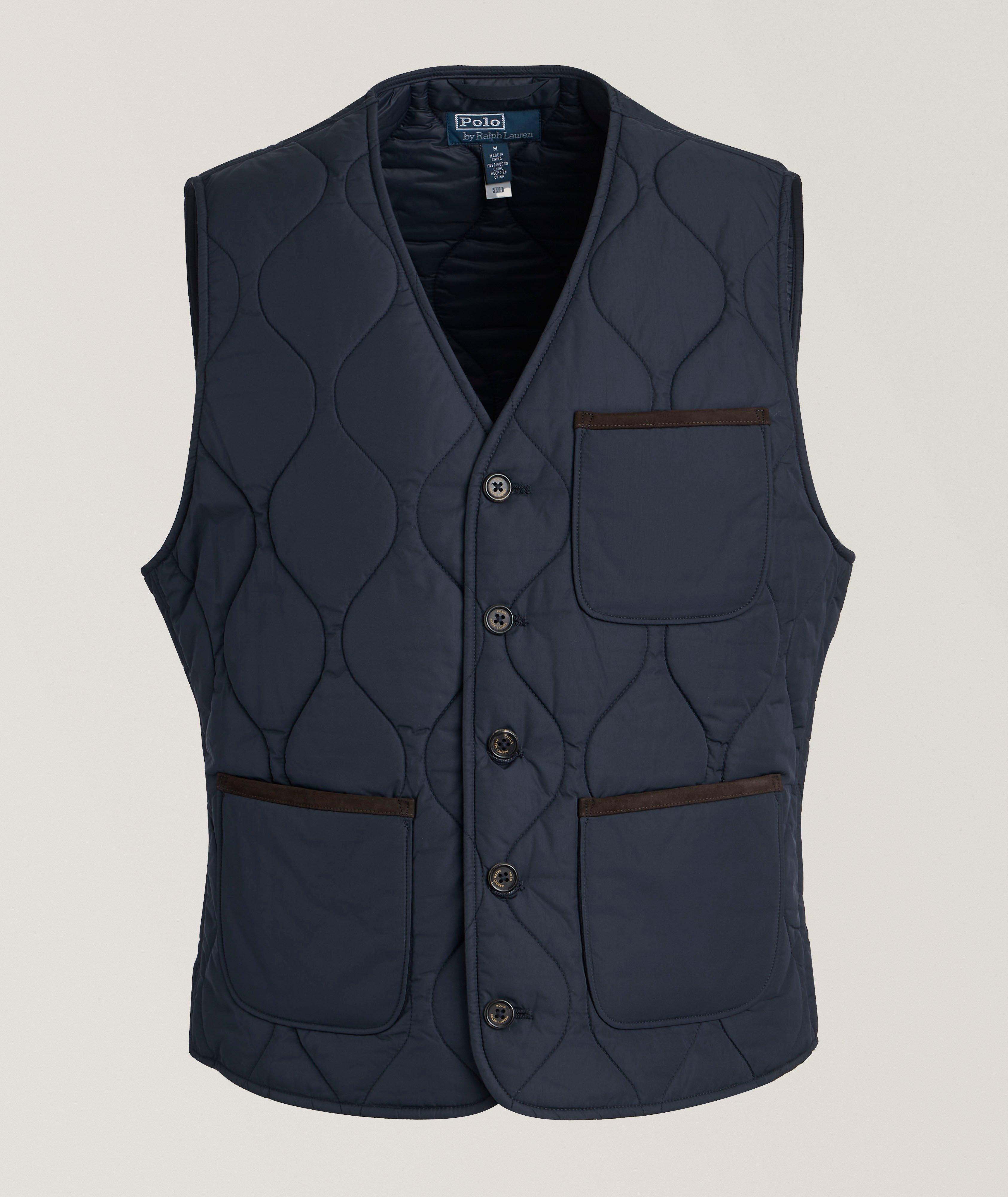 Quilted Vest  image 0