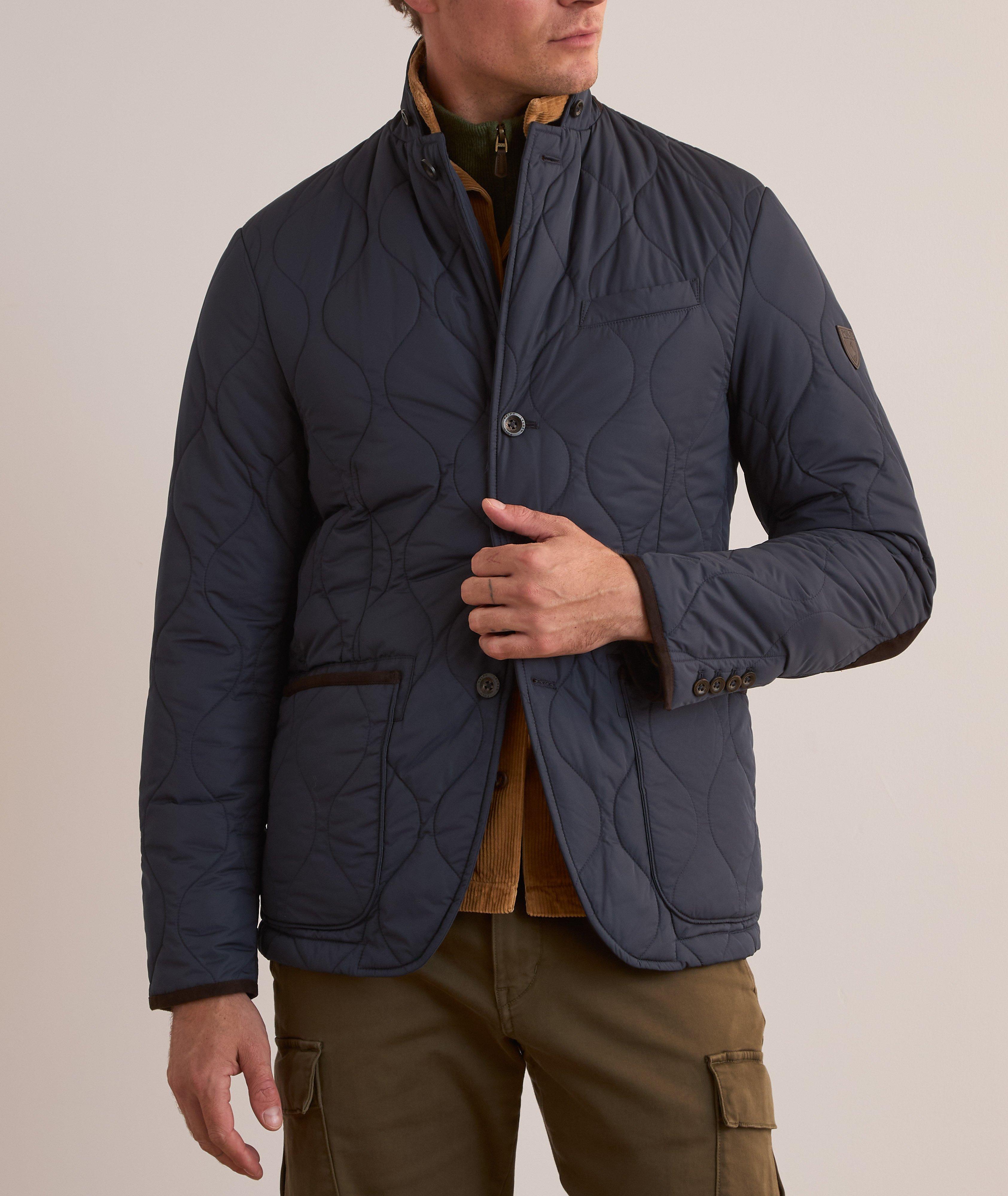 Quilted Jacket image 1