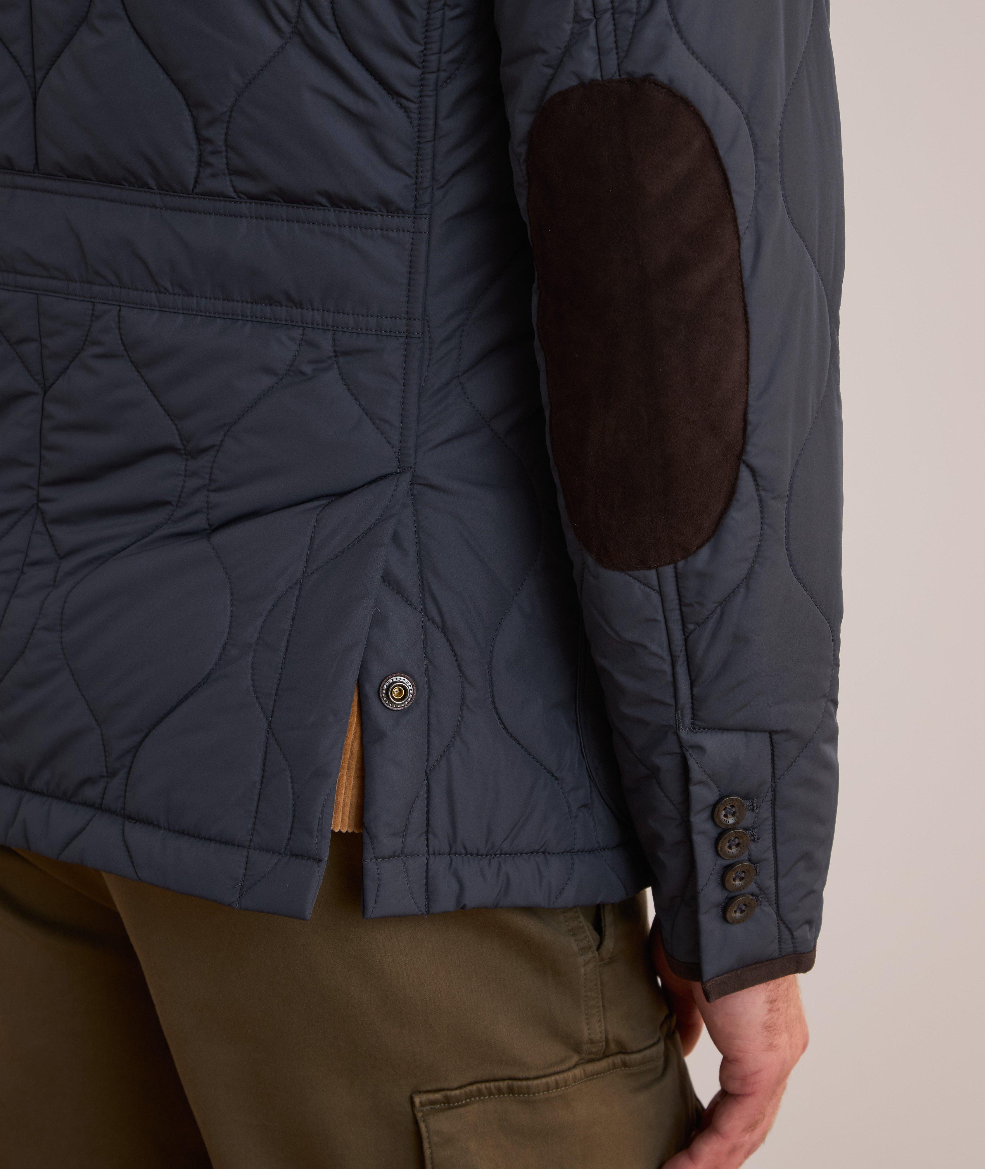 Quilted Jacket image 3