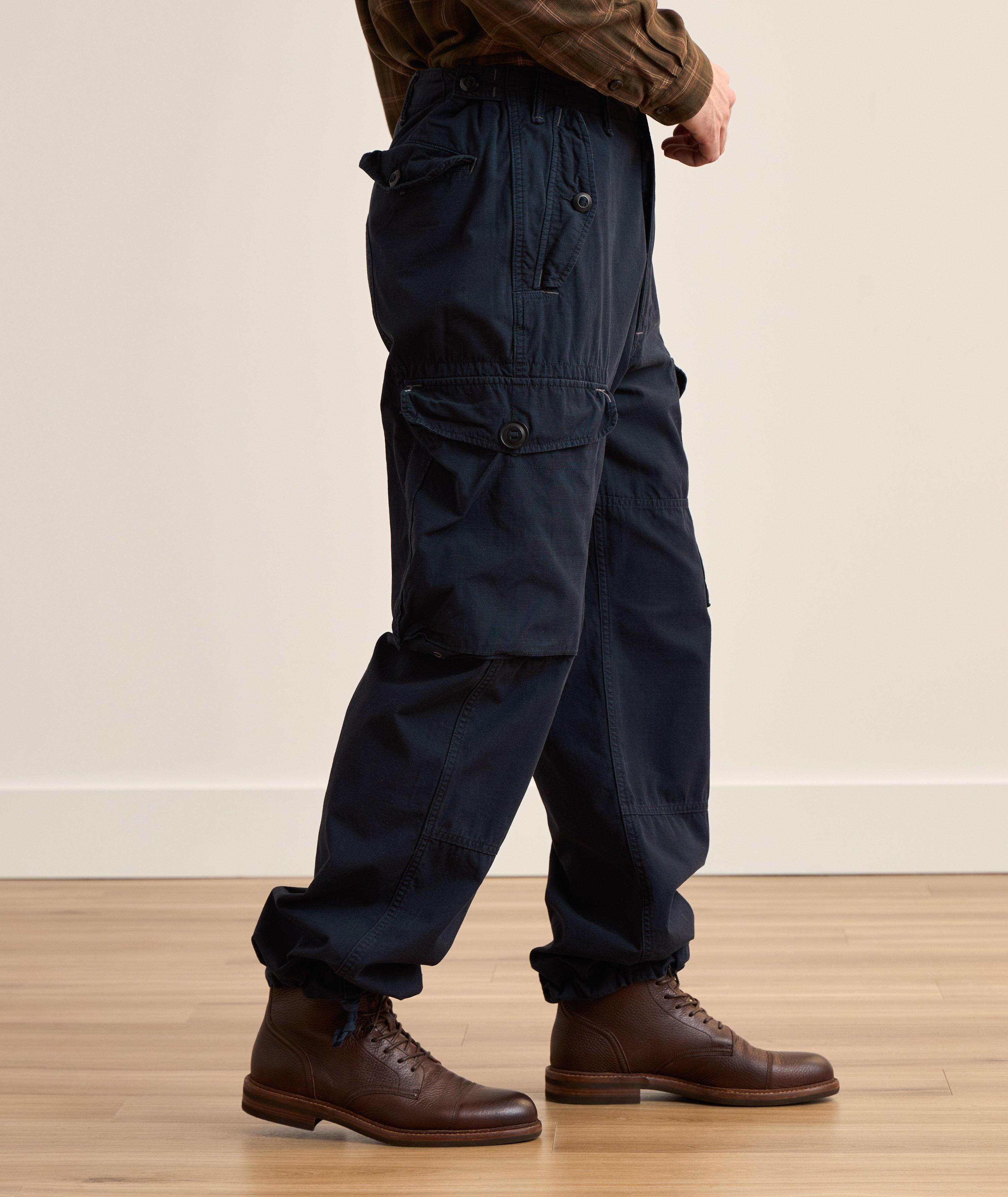 Polo Ralph Lauren Men's Stretch Slim Fit Twill Cargo Pant