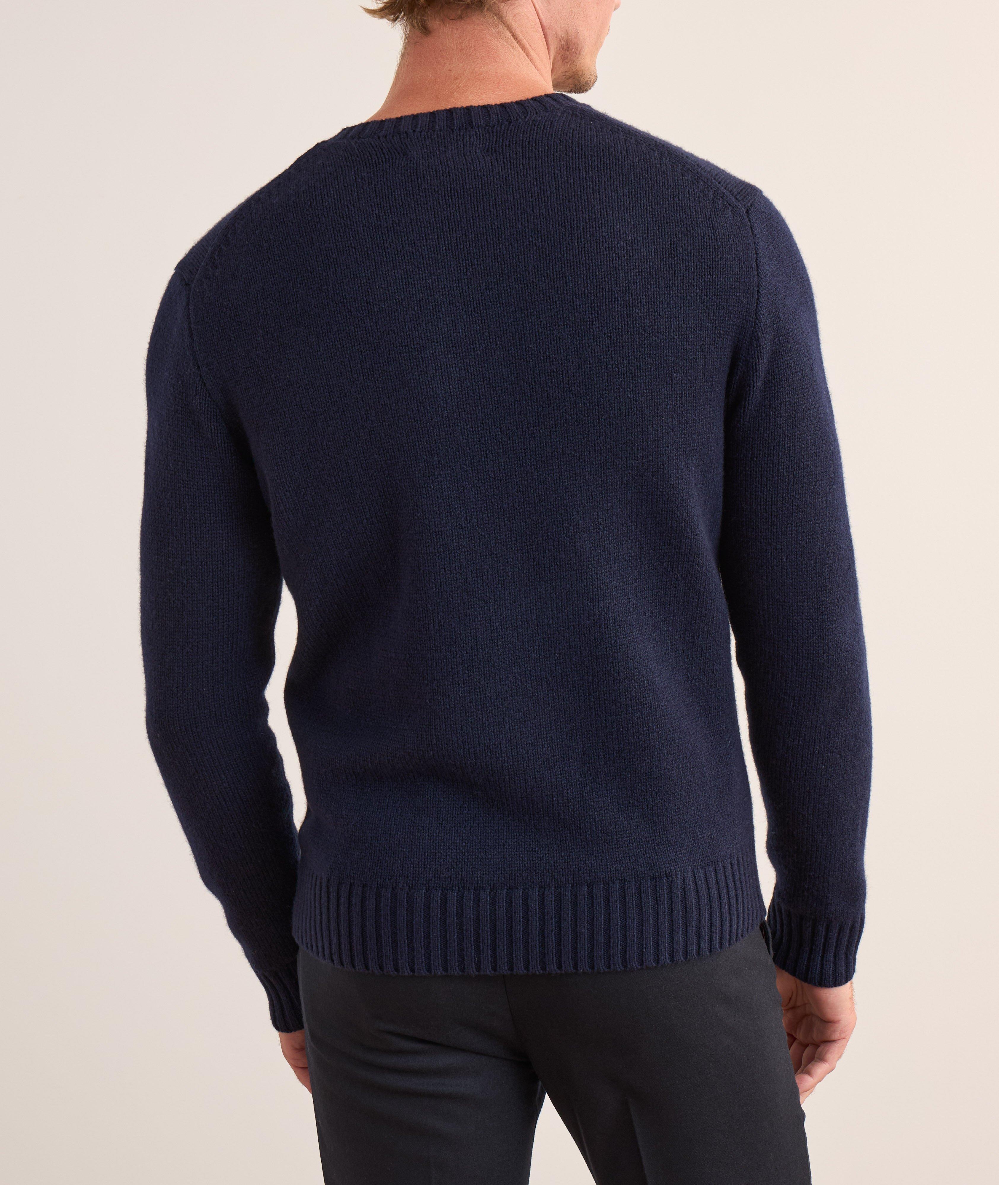 Polo Bear Wool Sweater image 2