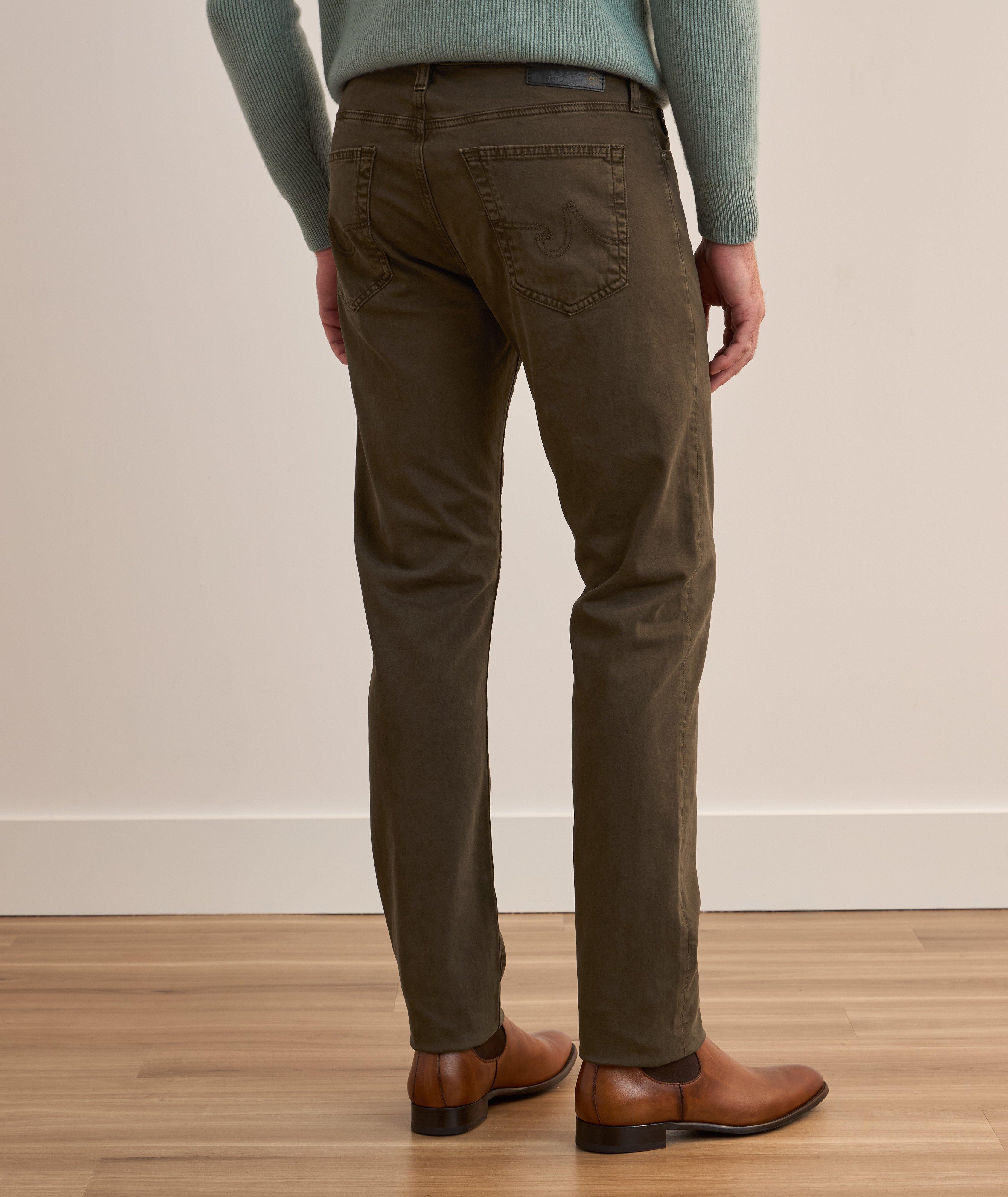 Tellis Woodland Stretch-Cotton Jeans  image 2