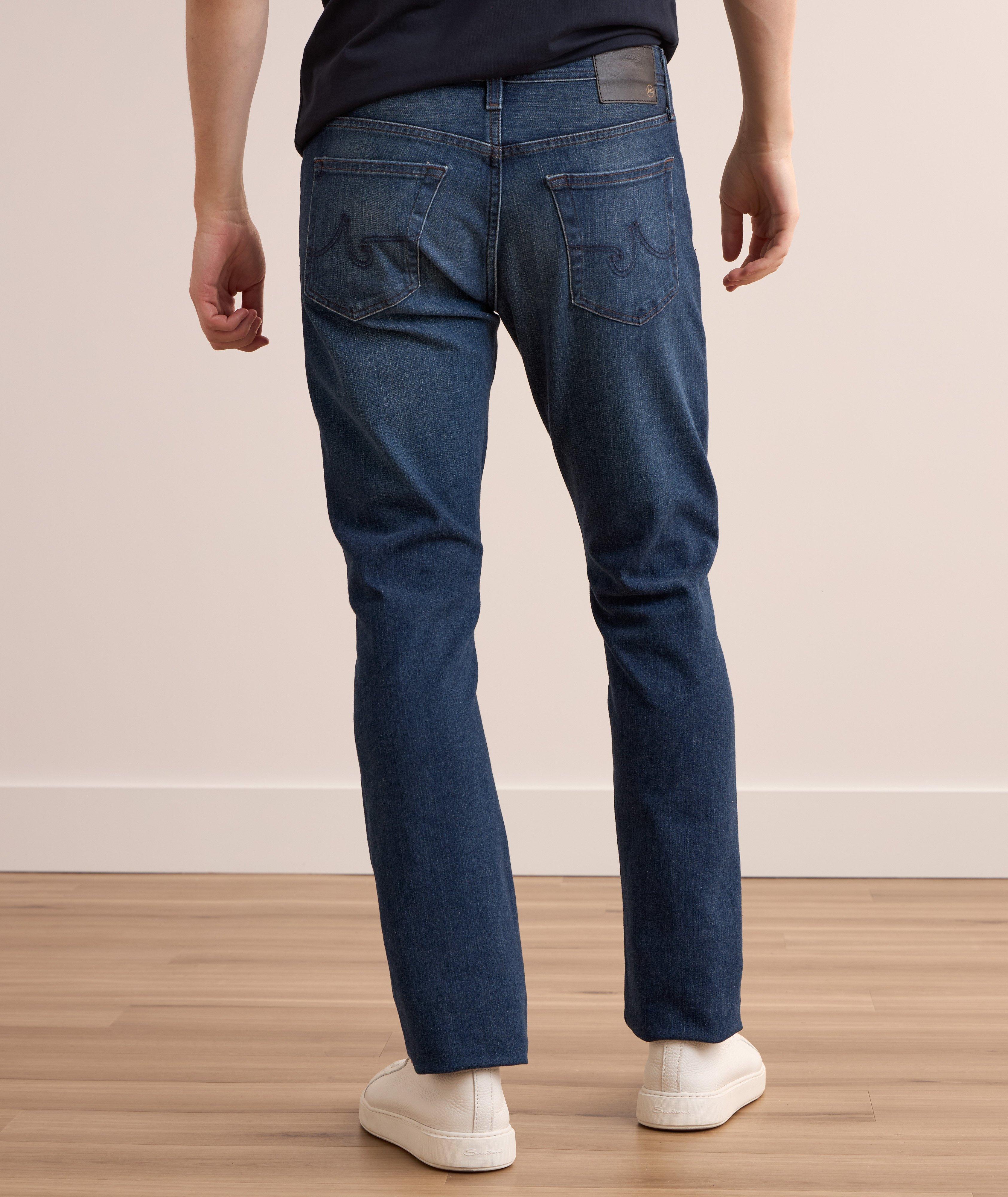 Everett Stretch-Cotton Jeans  image 2