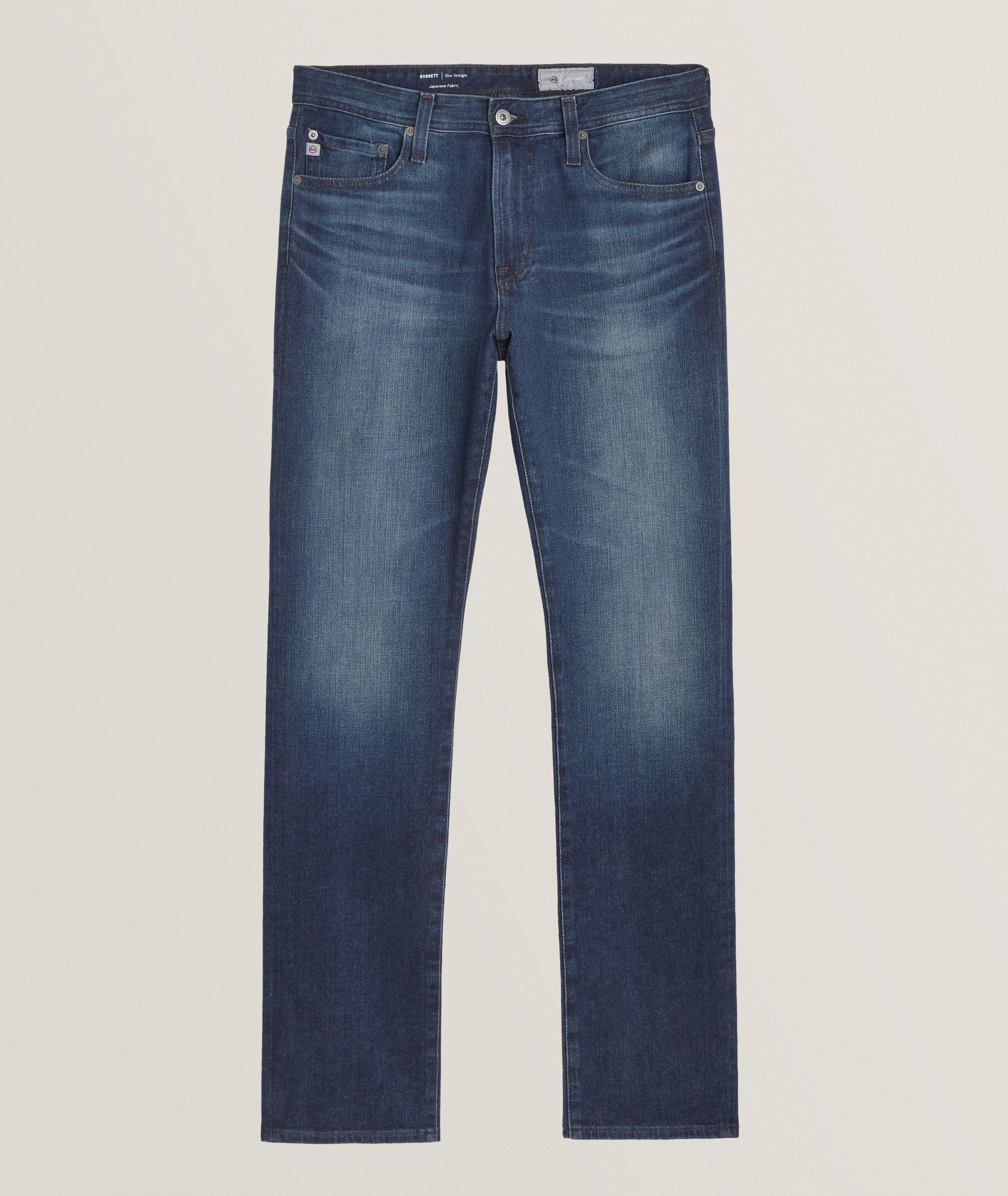 AG Jean Everett en coton extensible