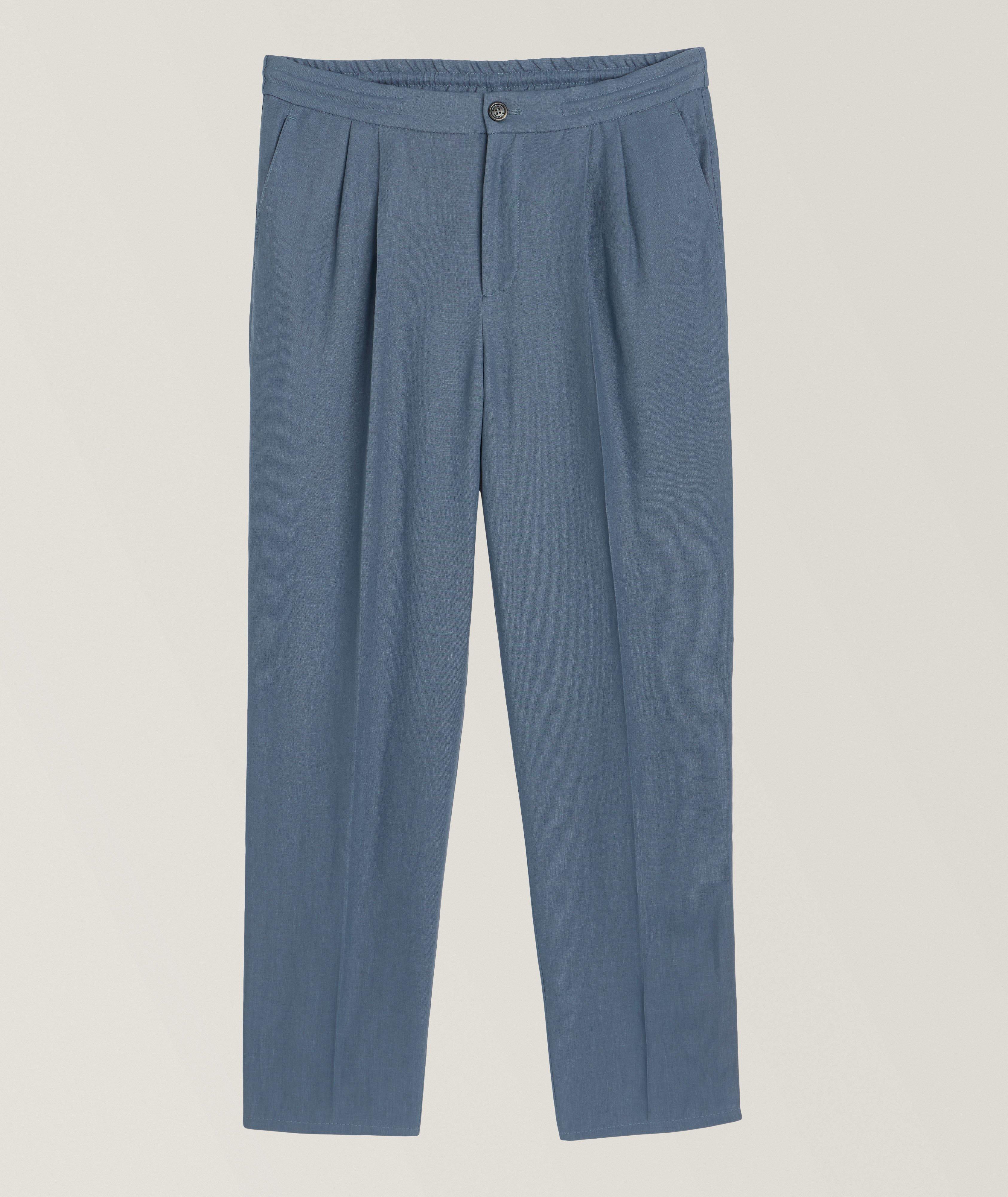 Linen Suit Pants  image 0