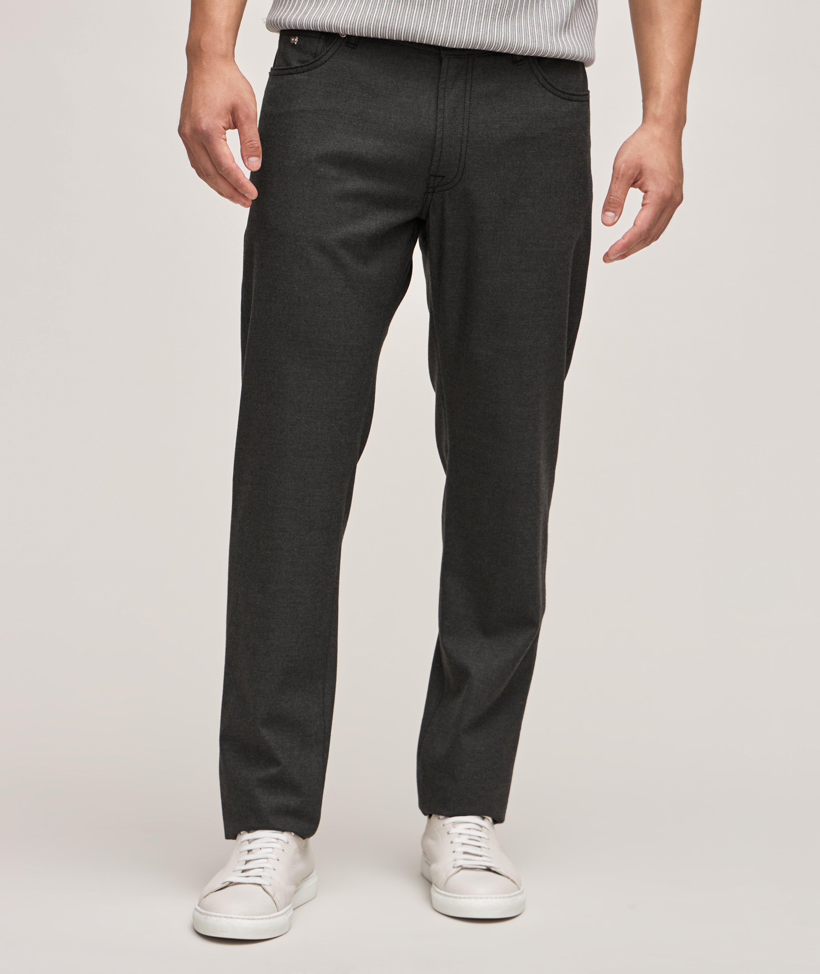 Neramon Stretch-Cotton Pants image 1