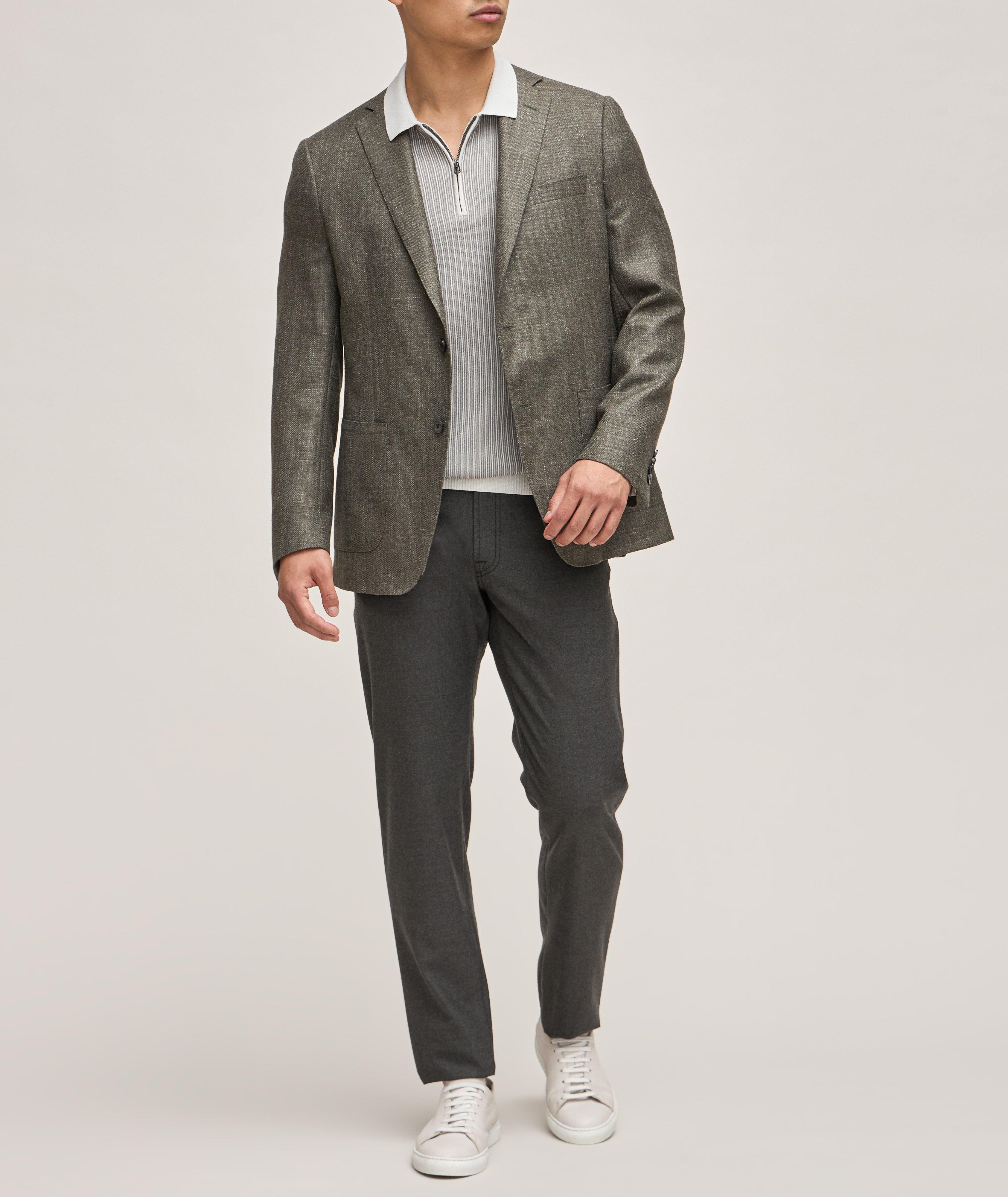 Neramon Stretch-Cotton Pants image 3