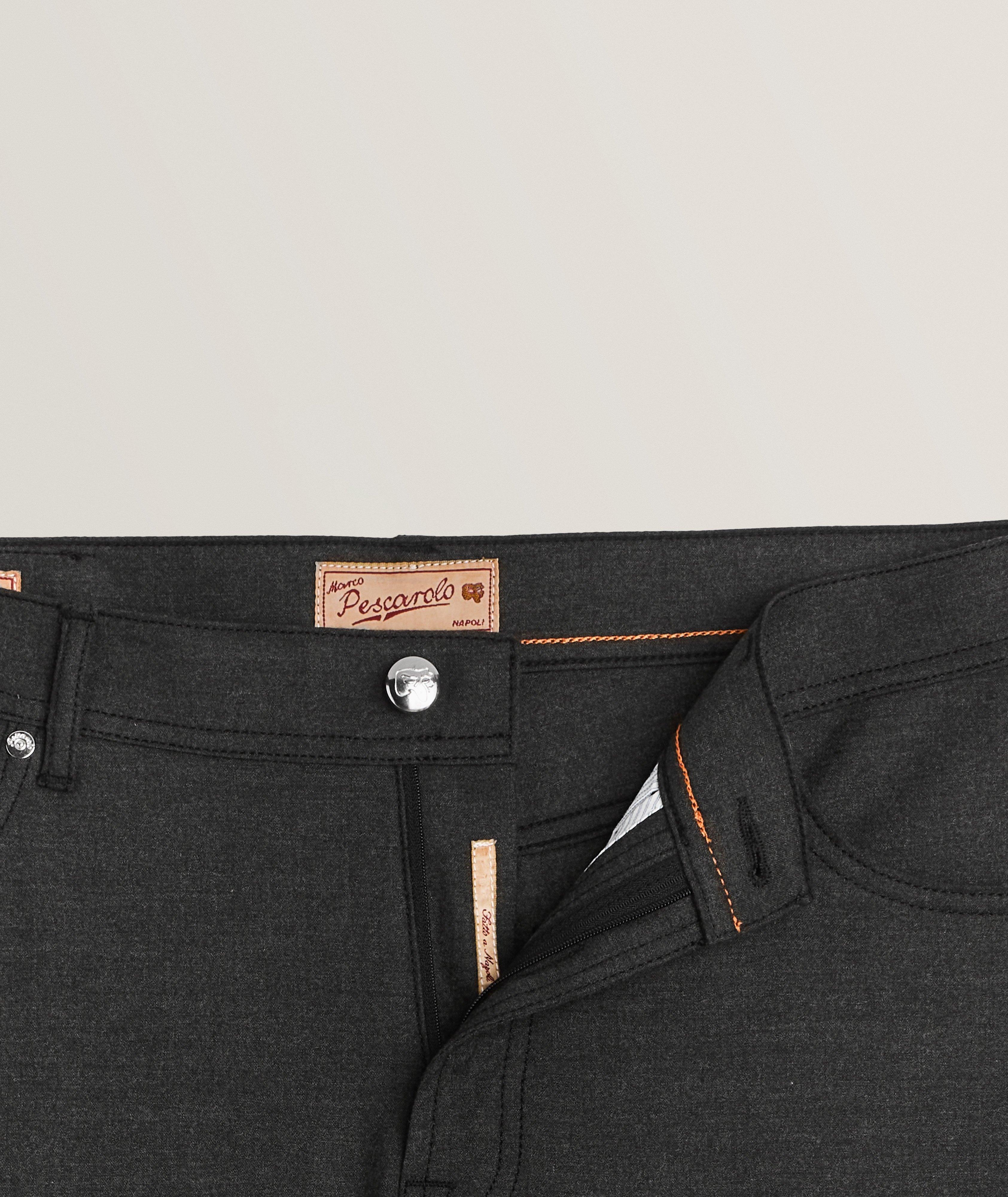 Neramon Stretch-Cotton Pants image 4