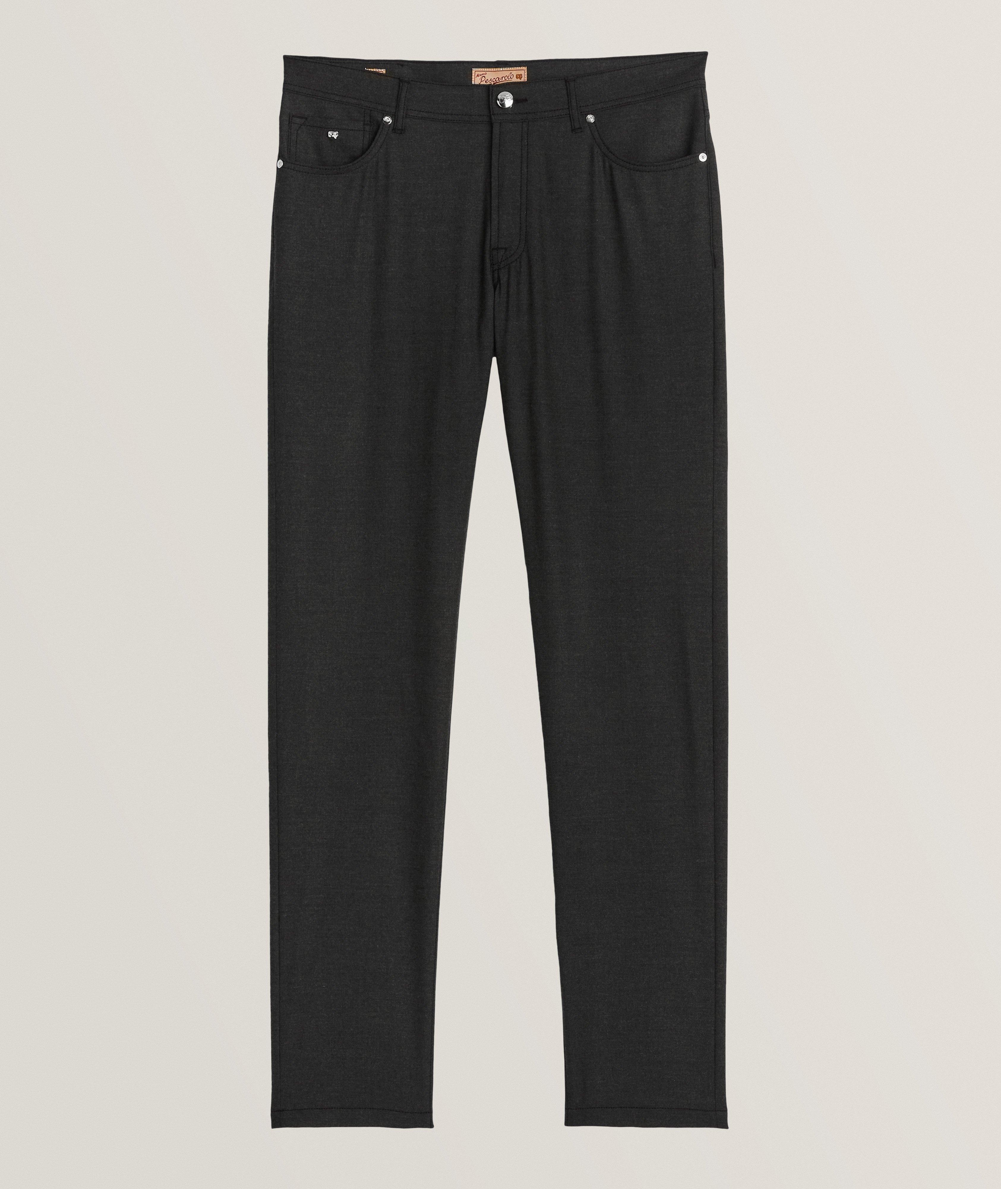 Neramon Stretch-Cotton Pants image 0