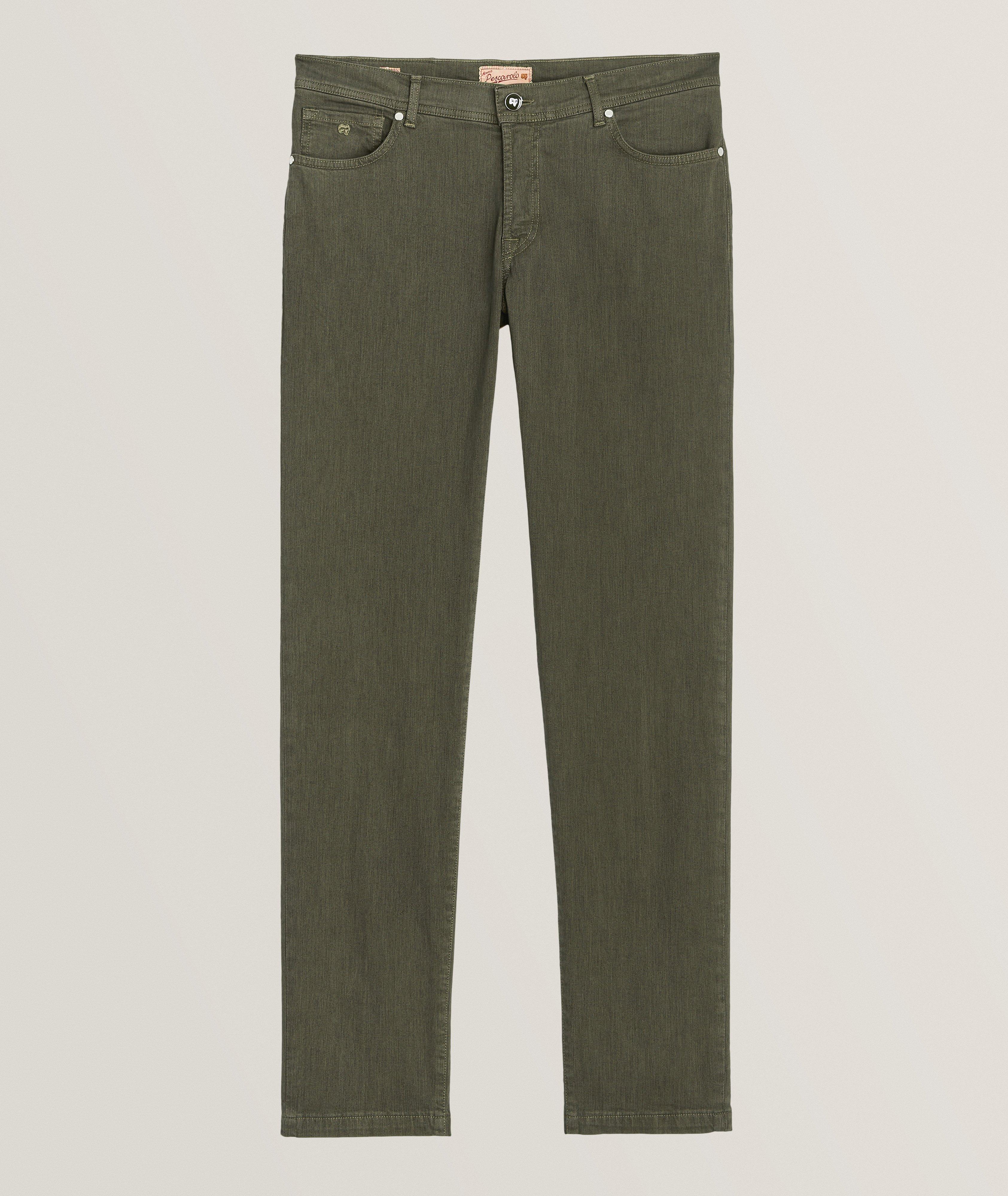 Neramon Stretch-Cotton Pants image 0