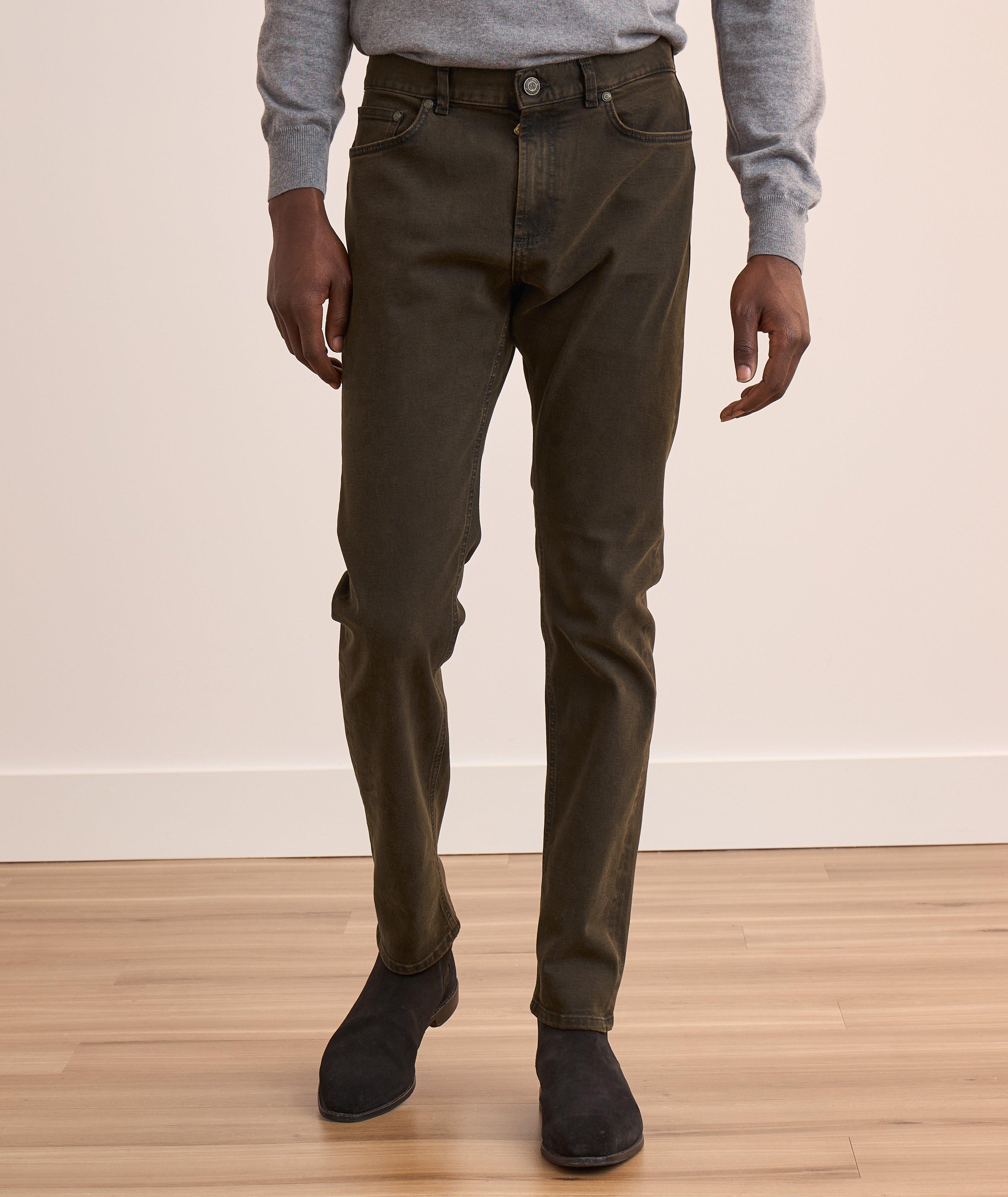 Selvedge Overdye Denim Jeans image 2