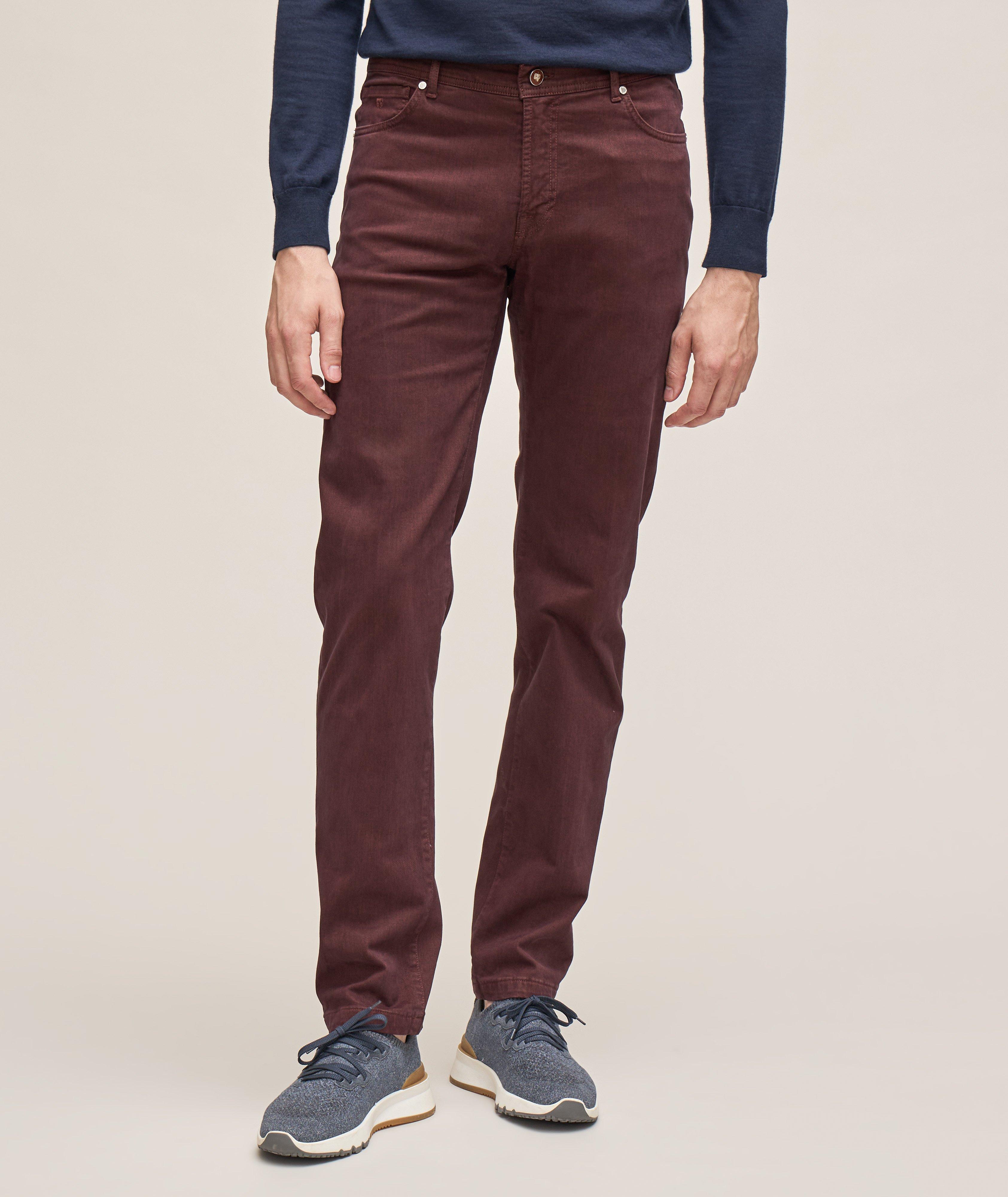 Neramon Stretch-Cotton Pants image 1