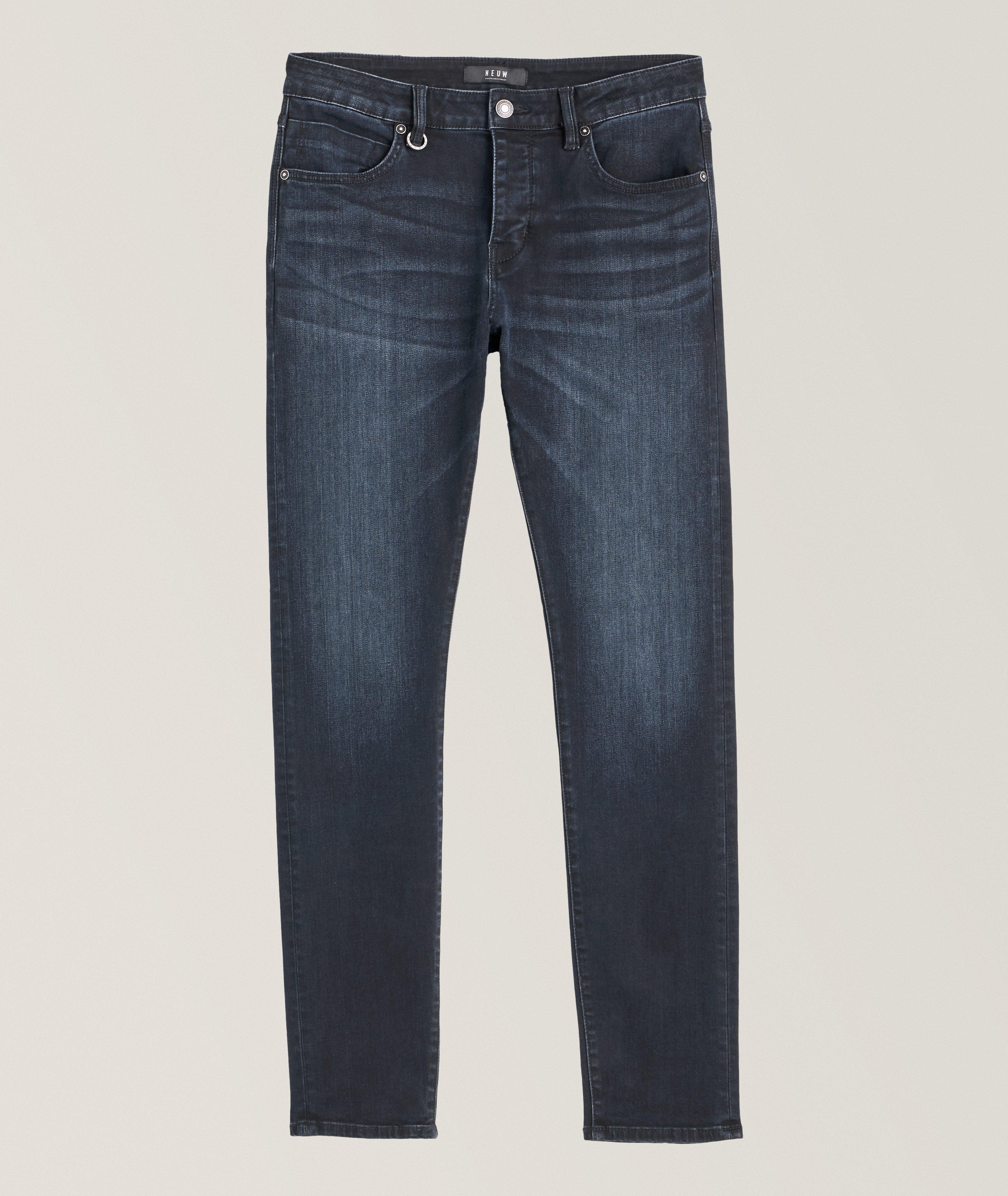 Iggy Stretch-Cotton Denim Jeans image 0