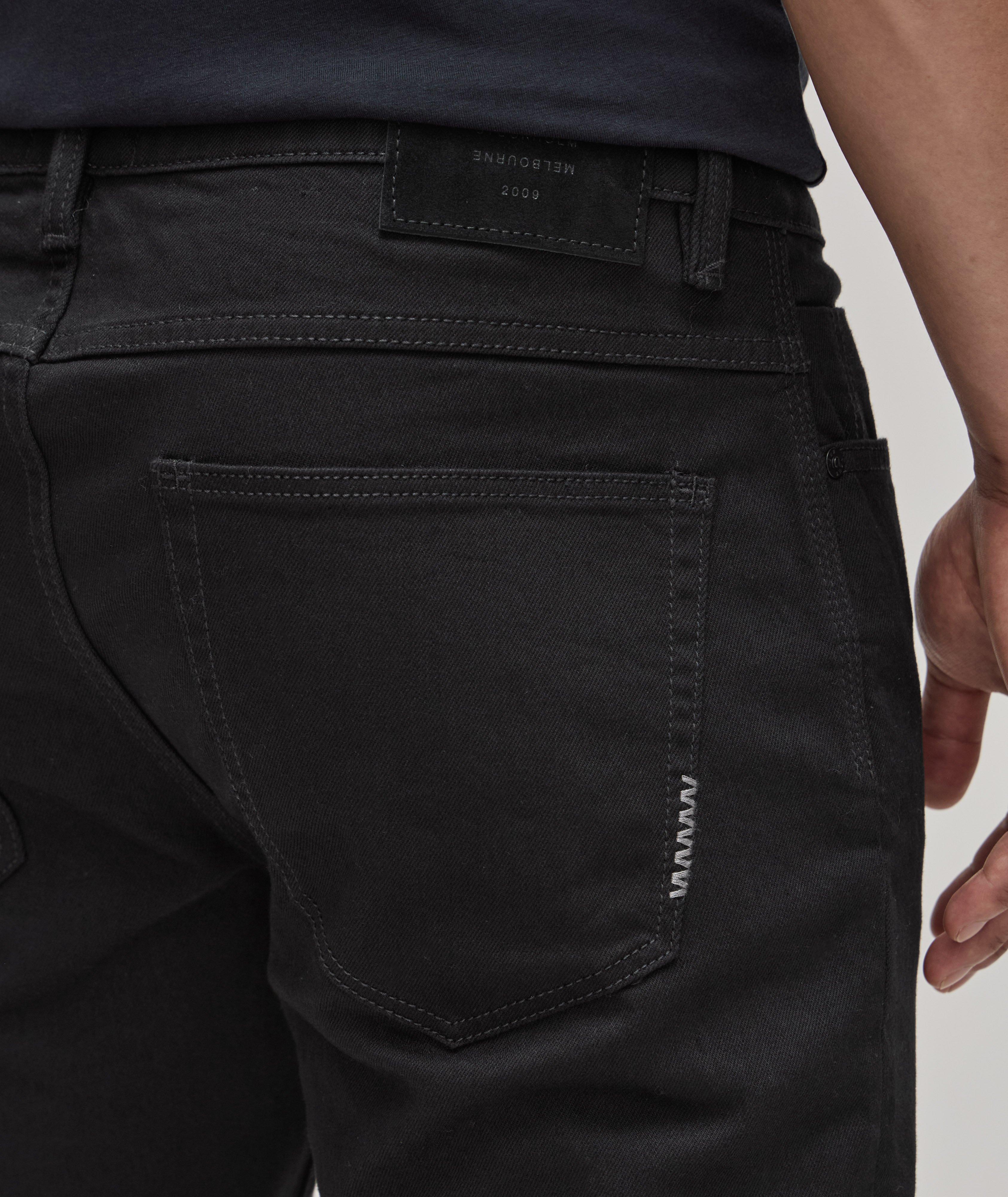 Lou Stretch-Cotton Demin Jeans image 3