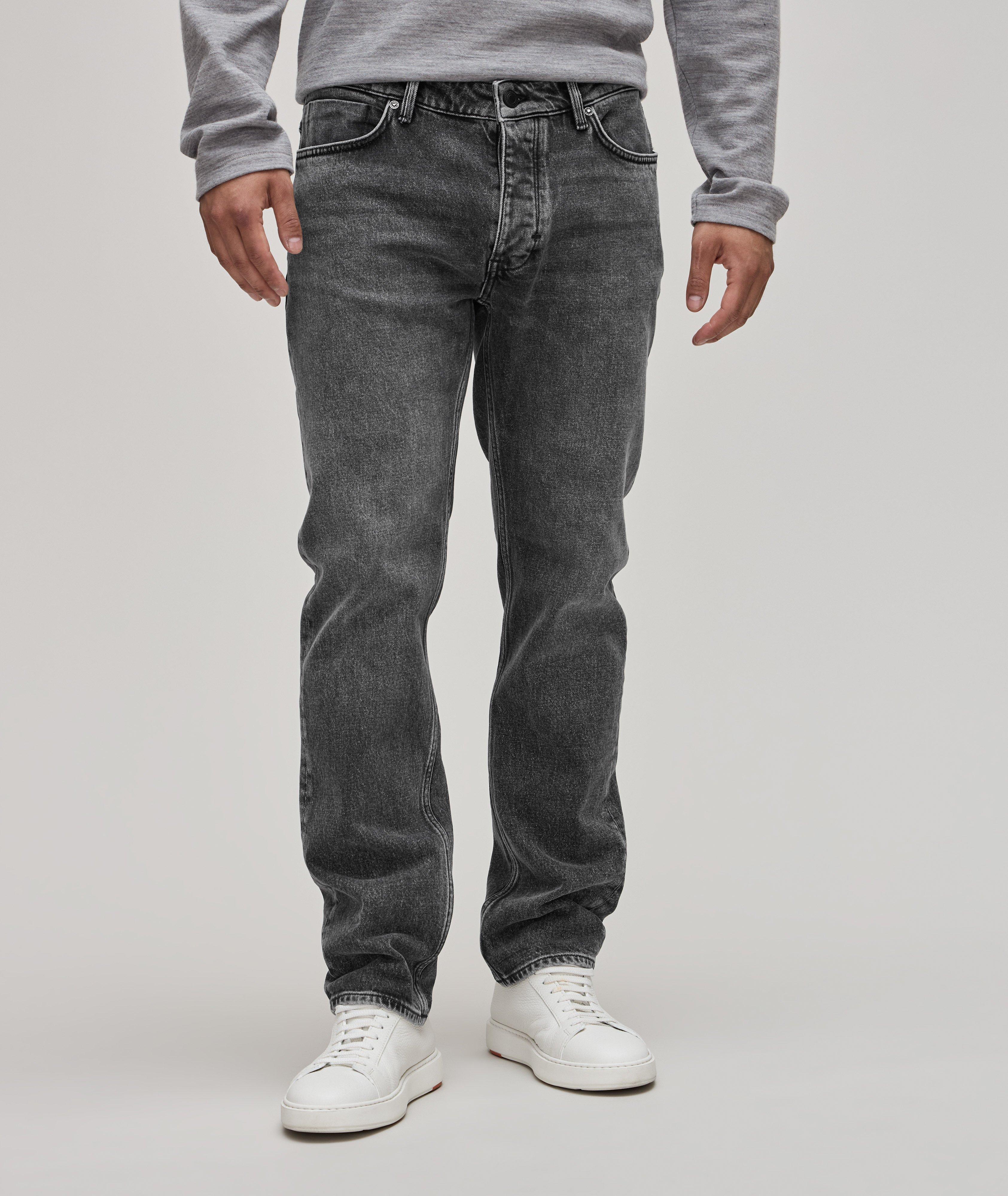 Ray Straight Fit Stretch Demin Pants image 1