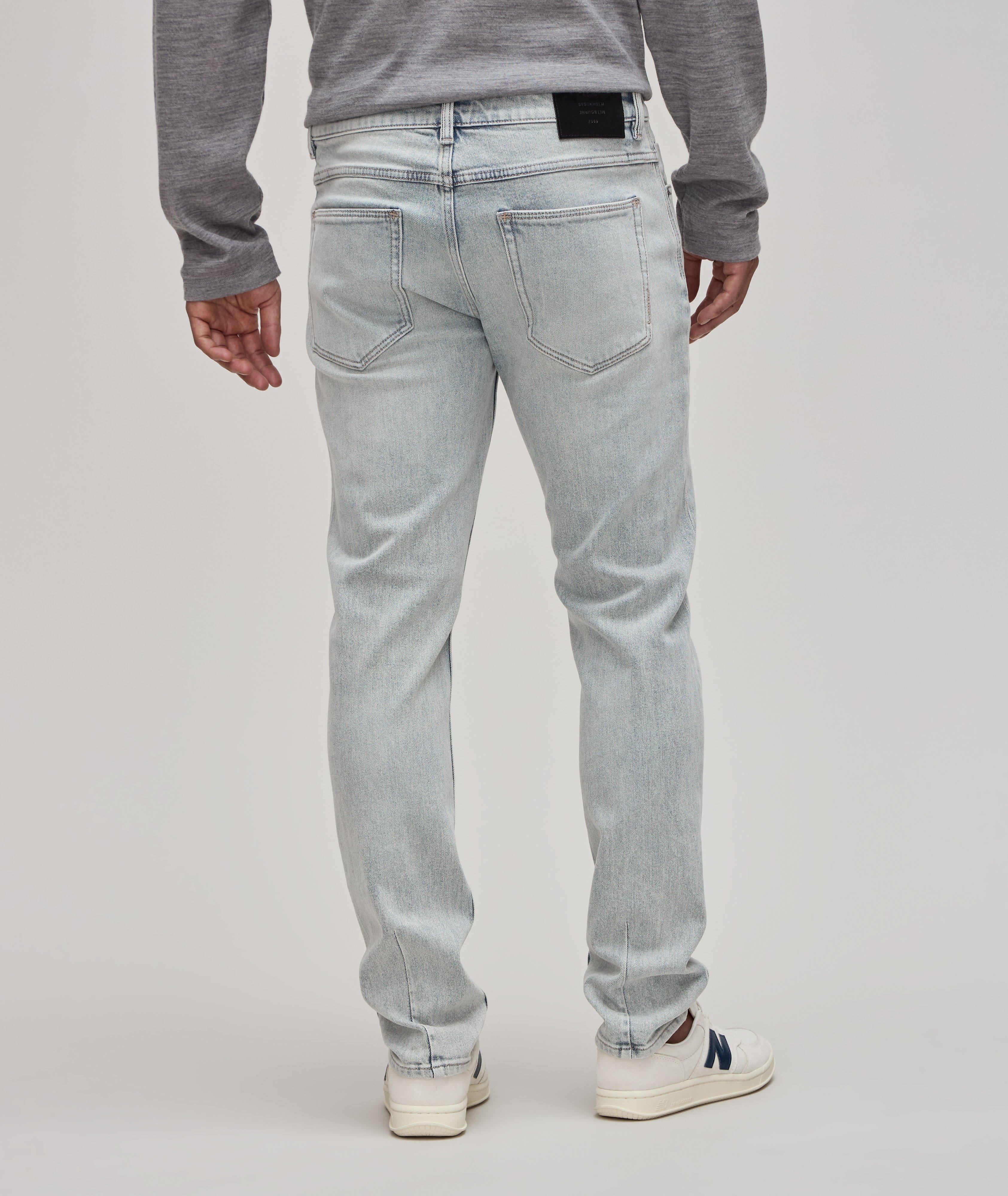 Lou Stretch-Cotton Demin Pants image 2