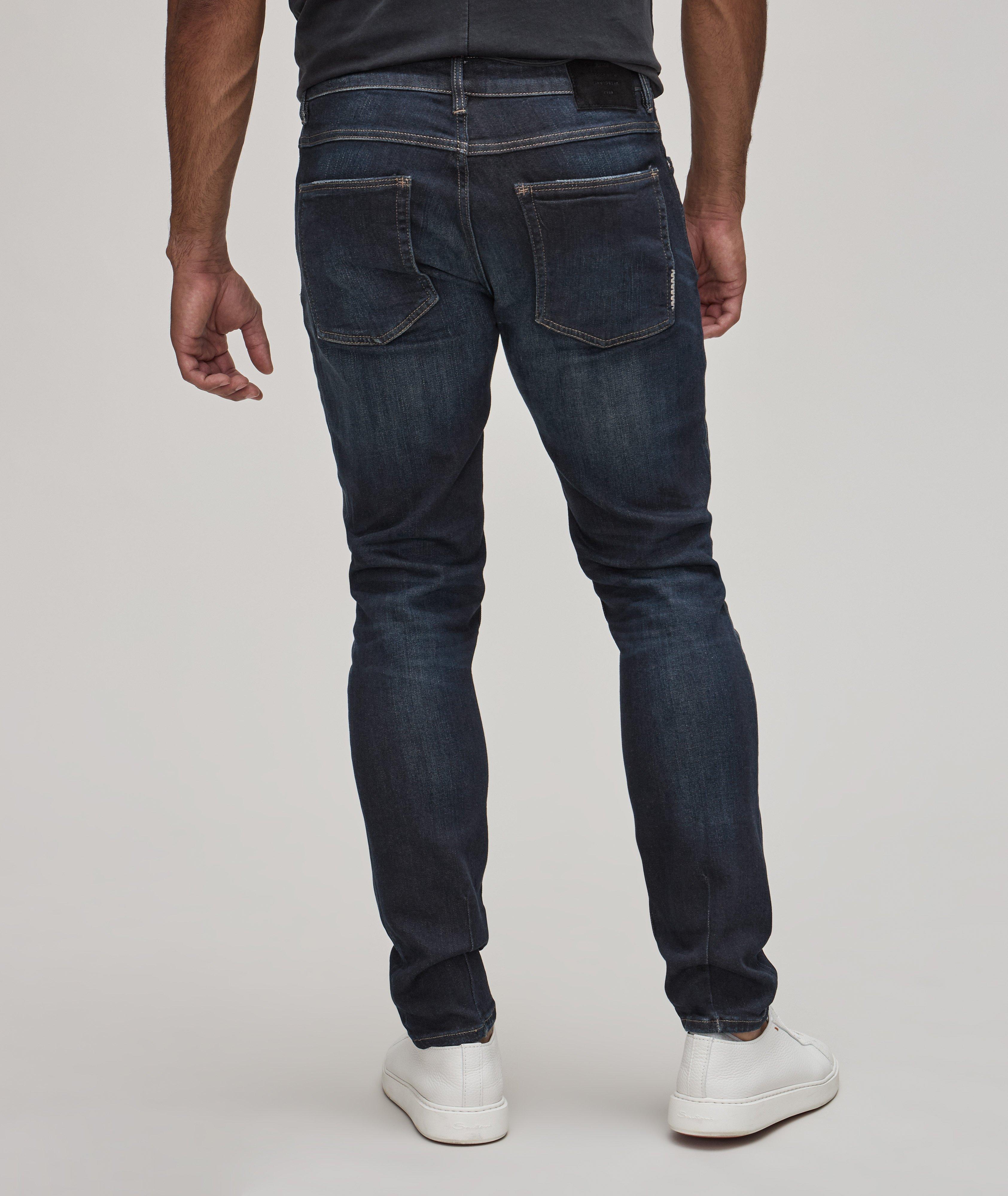 Lou Vintage Stretch-Cotton Jeans  image 1