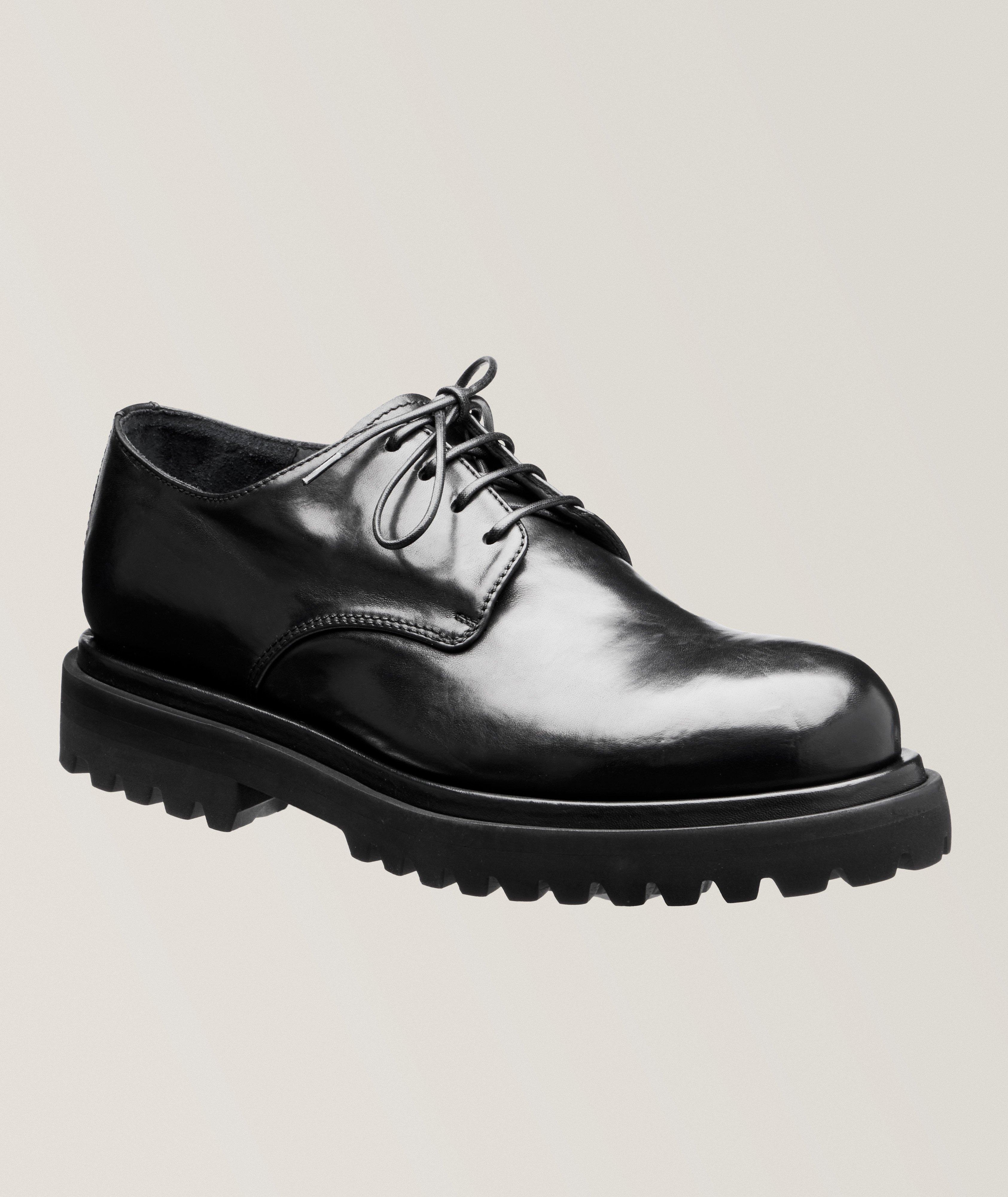 Officine Creative Chaussure lacée Eventual 001 en cuir