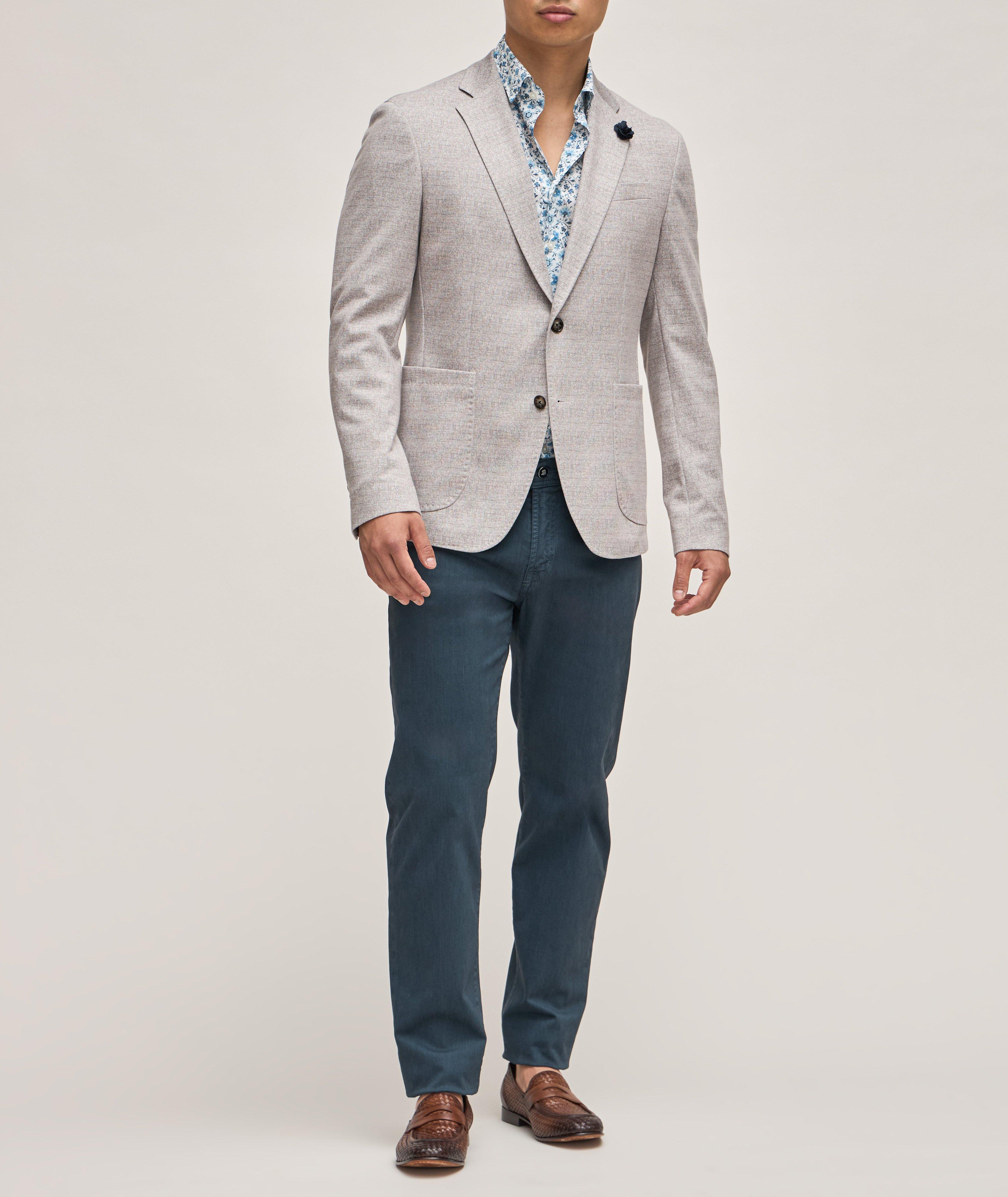 Floral Cotton Shirt image 4