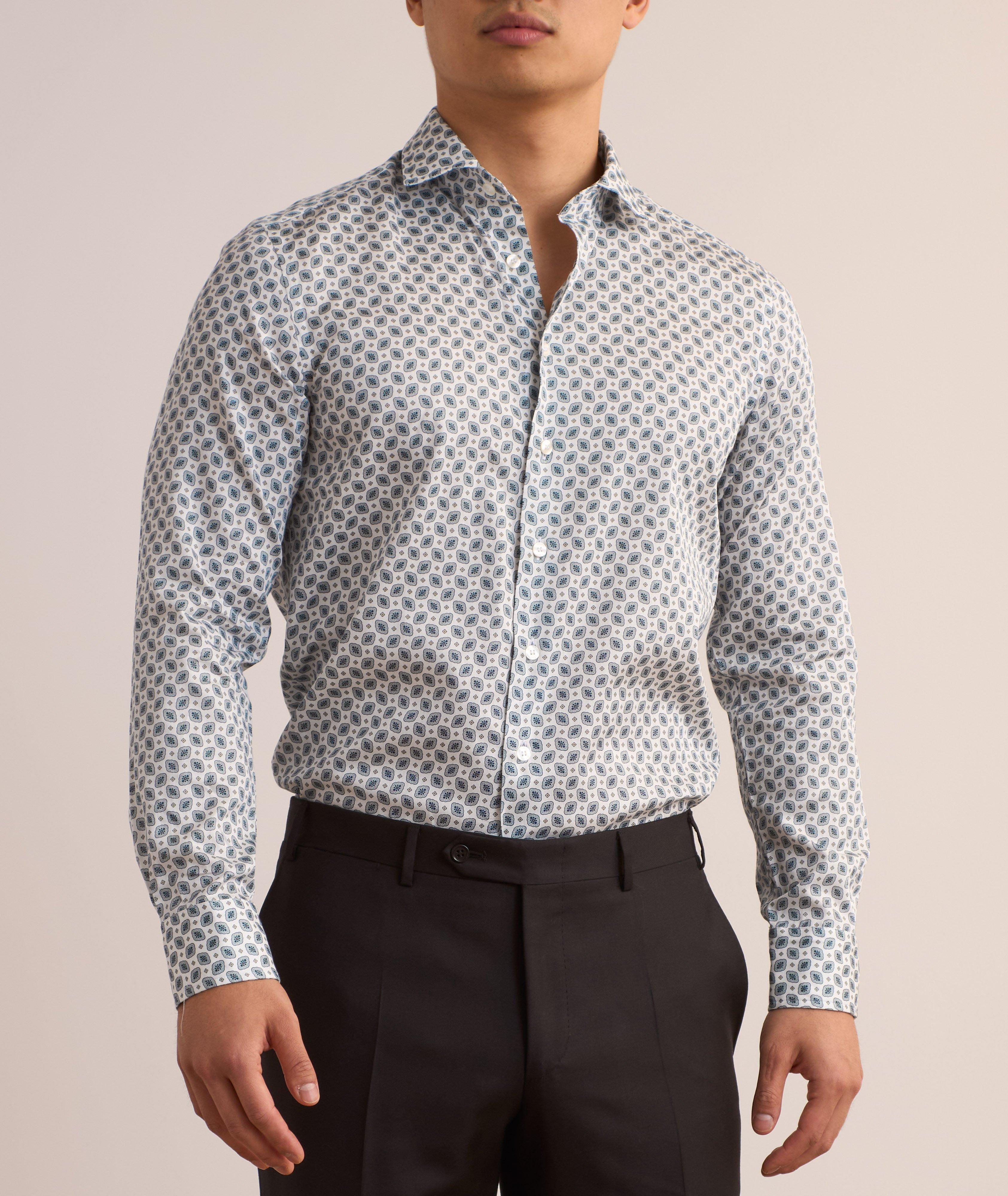 Neat Cotton Shirt image 1