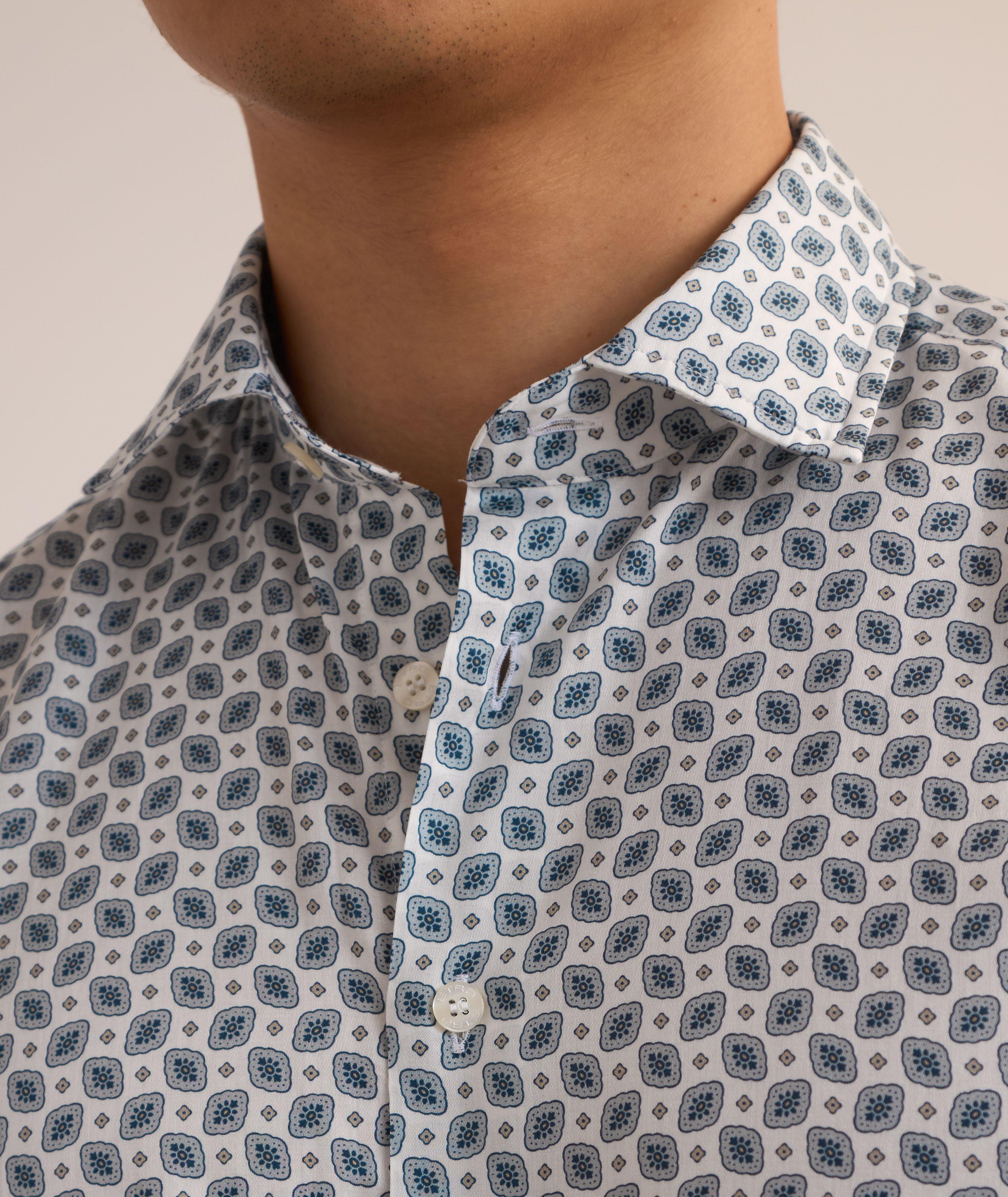 Neat Cotton Shirt image 3