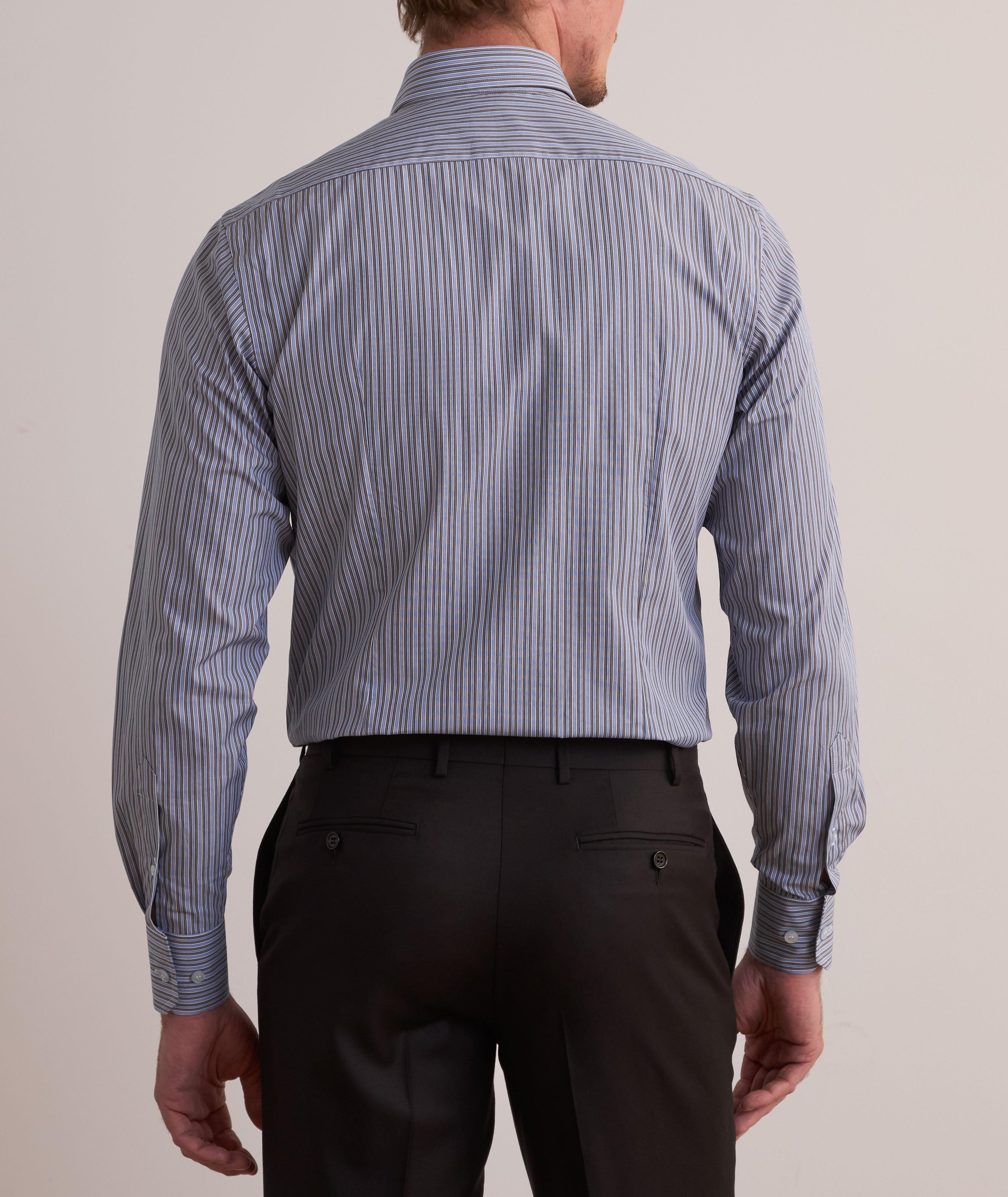 Stripe Cotton Shirt image 2