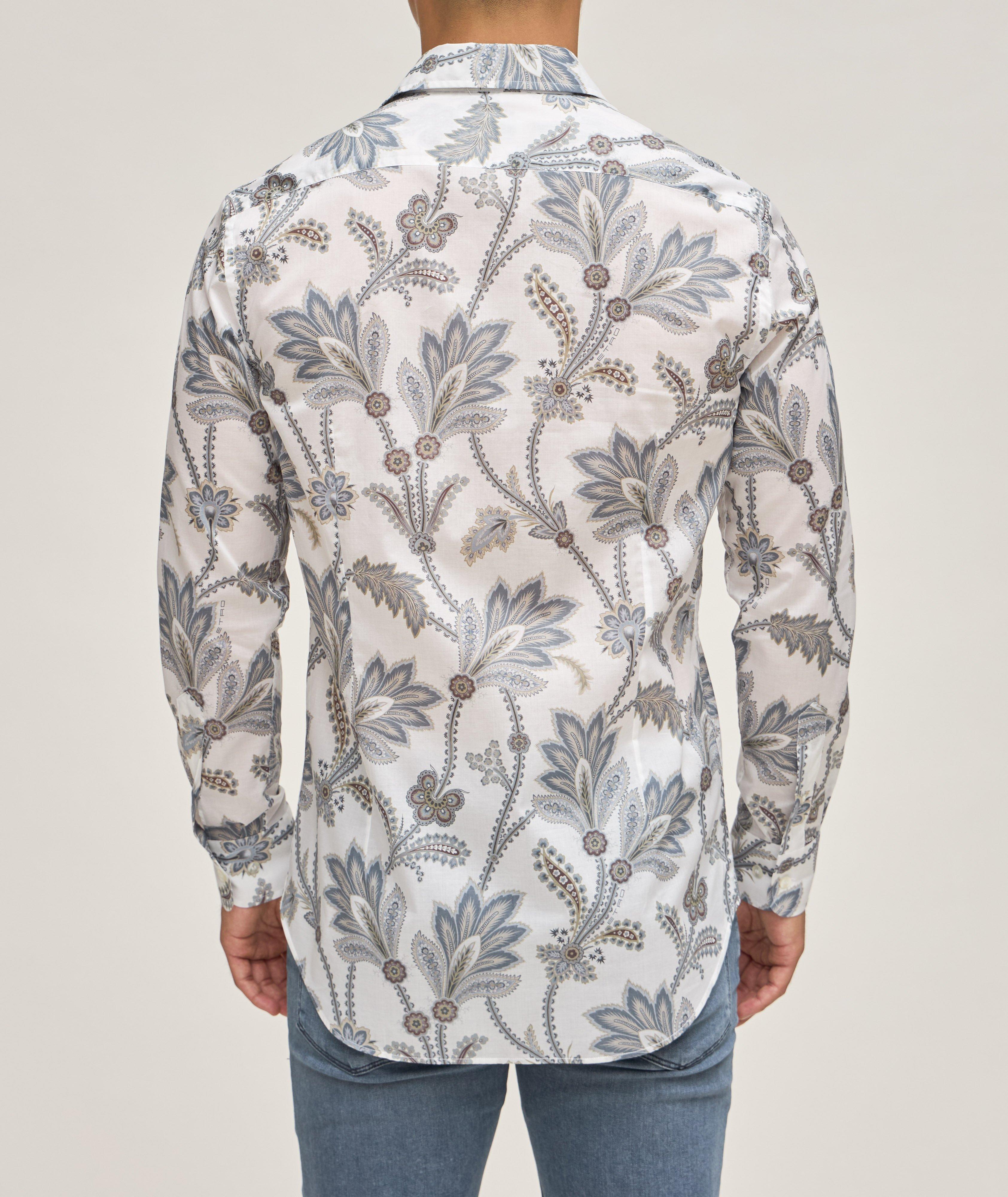 Floral Cotton Shirt image 2