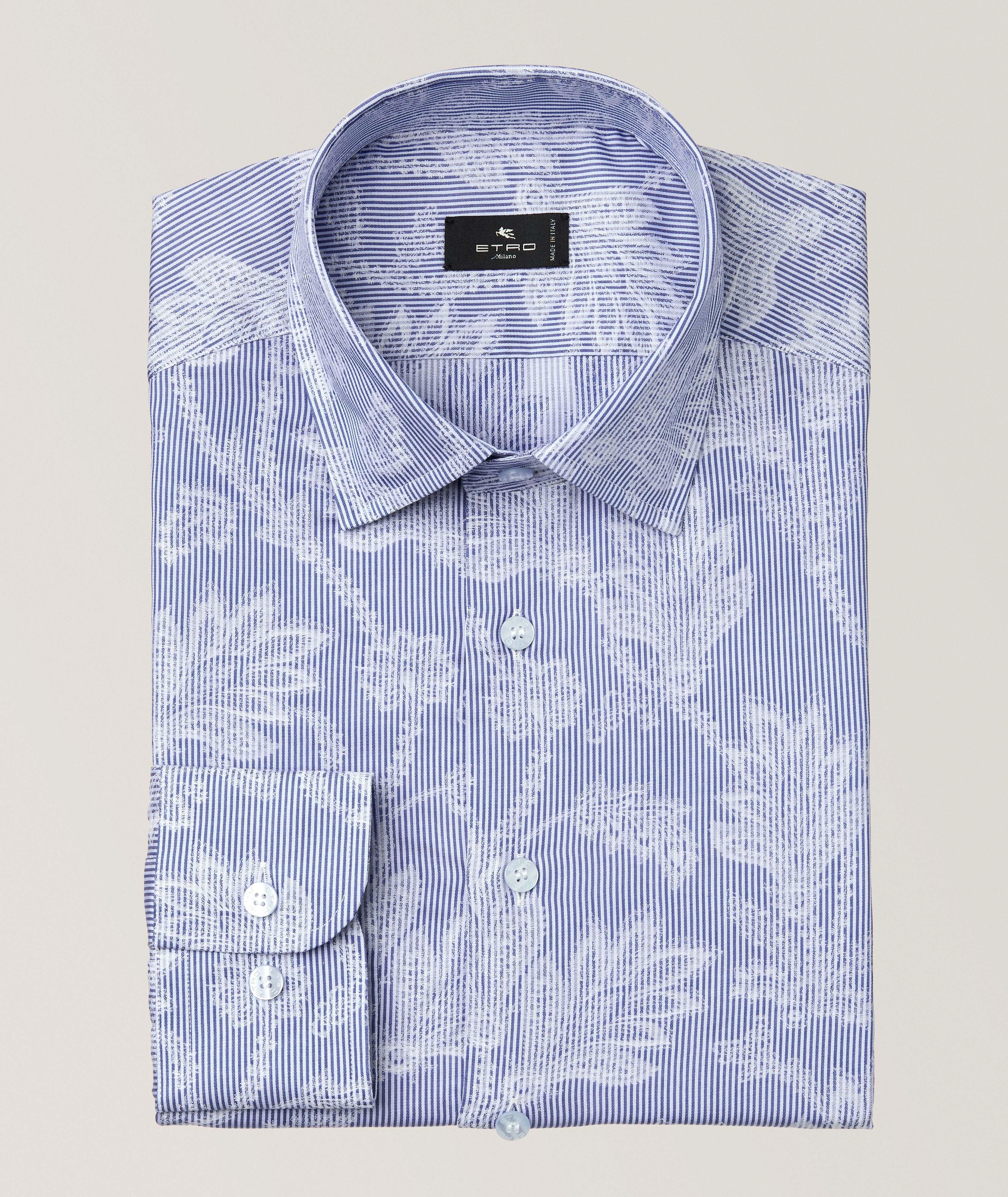 Paisley Cotton Shirt  image 0