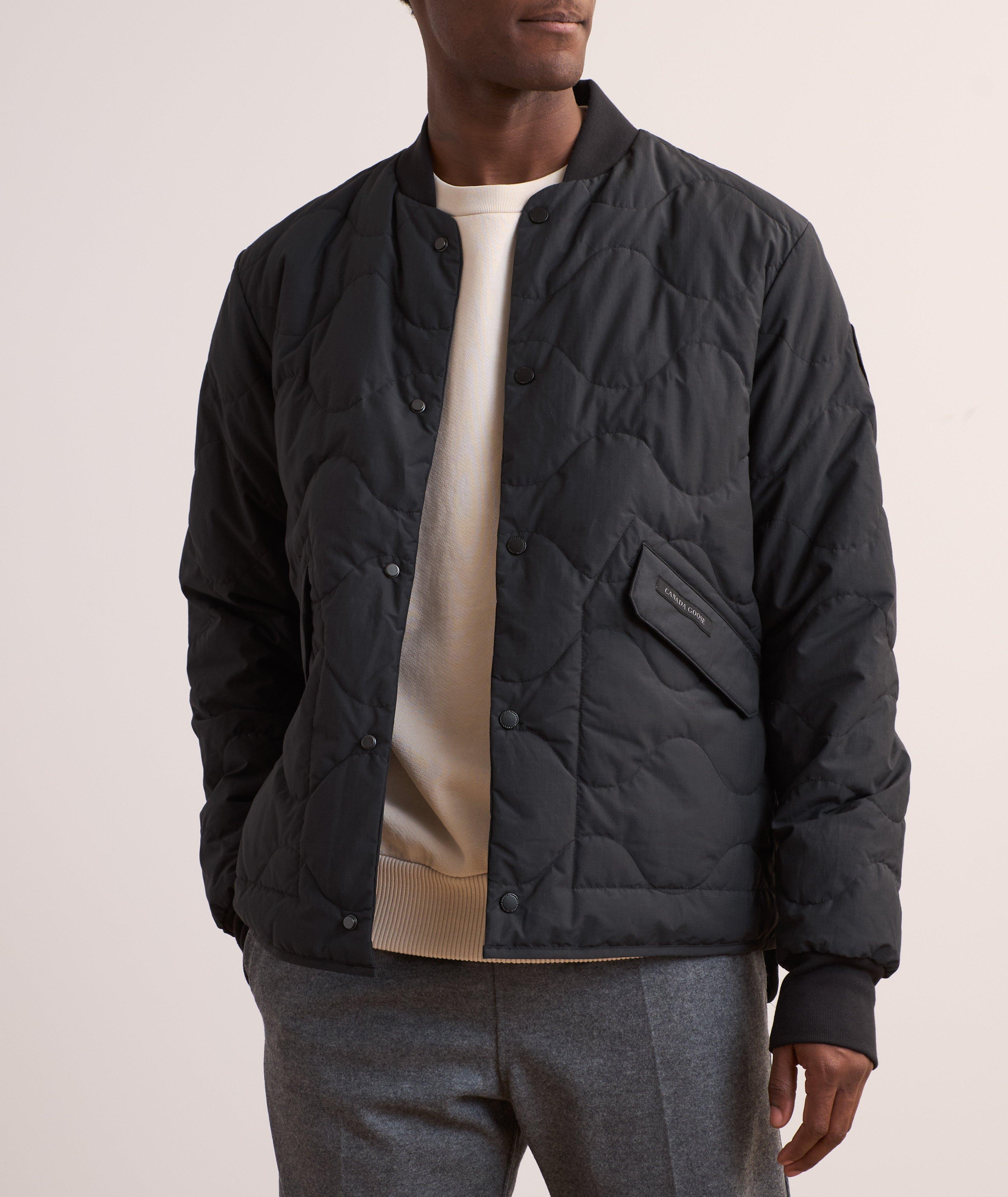 Blouson Boswell réversible et superposable image 1