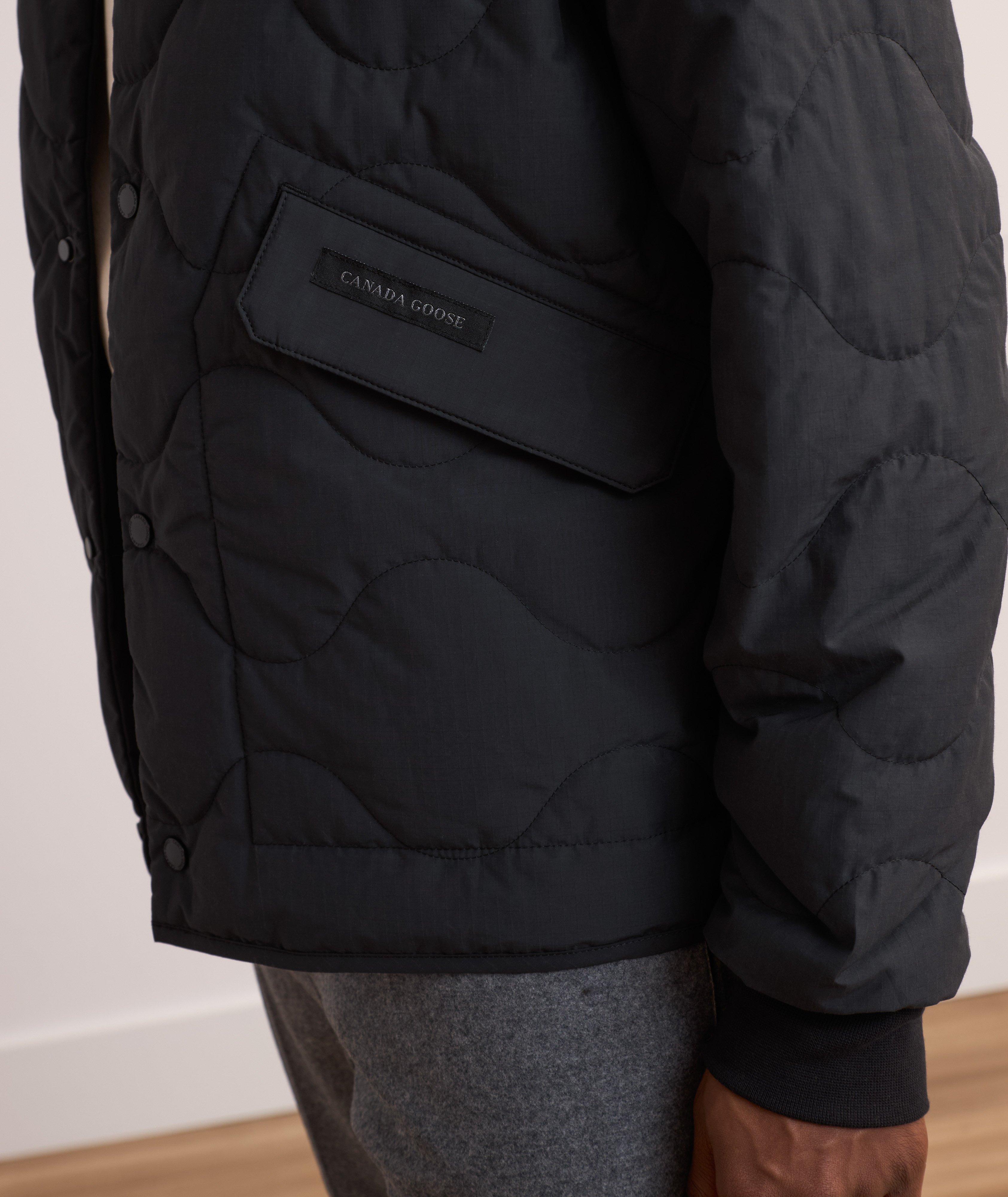 Boswell Black Label Reversible Liner Jacket image 4