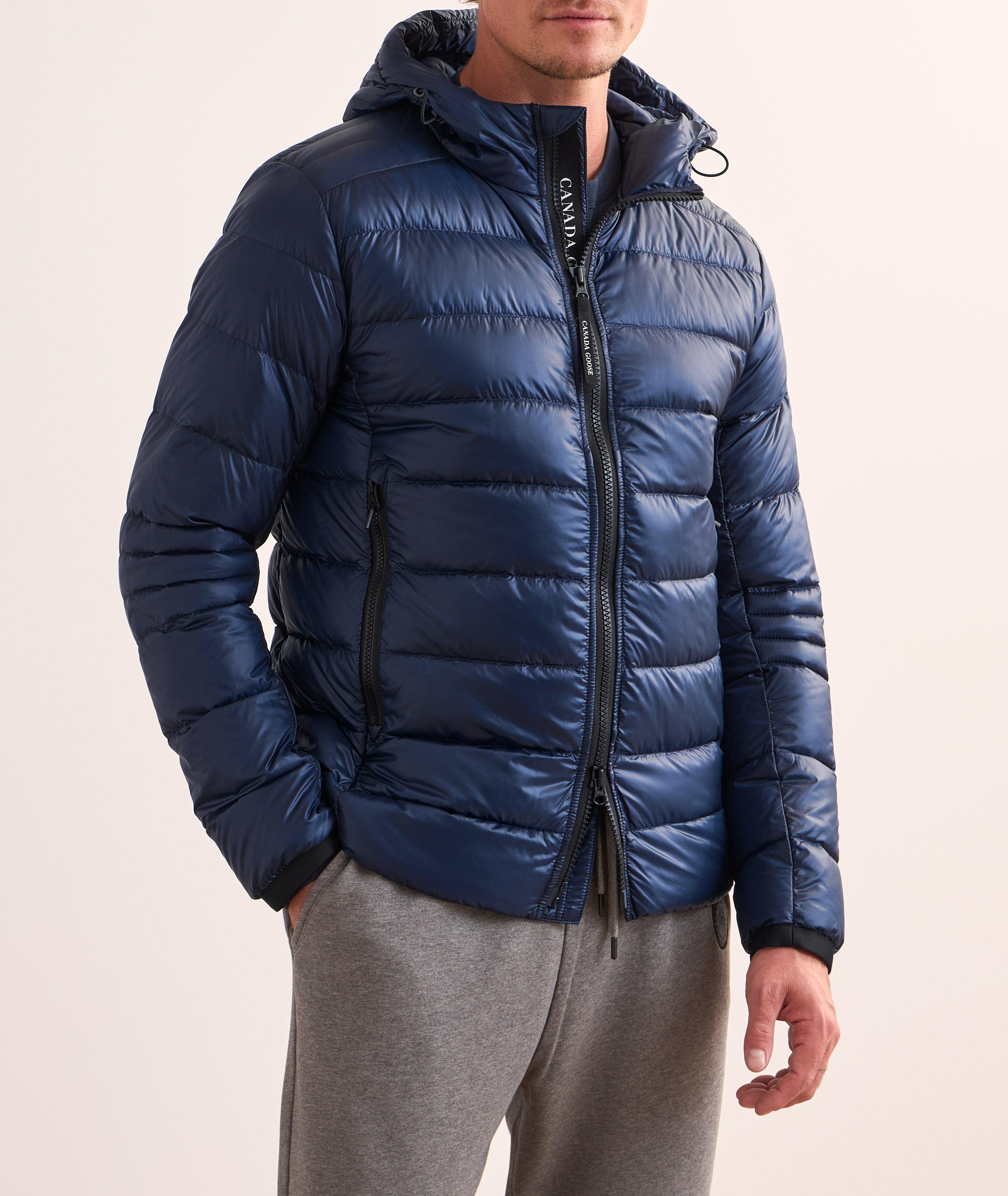 Crofton Hooded Down Jacket  image 1