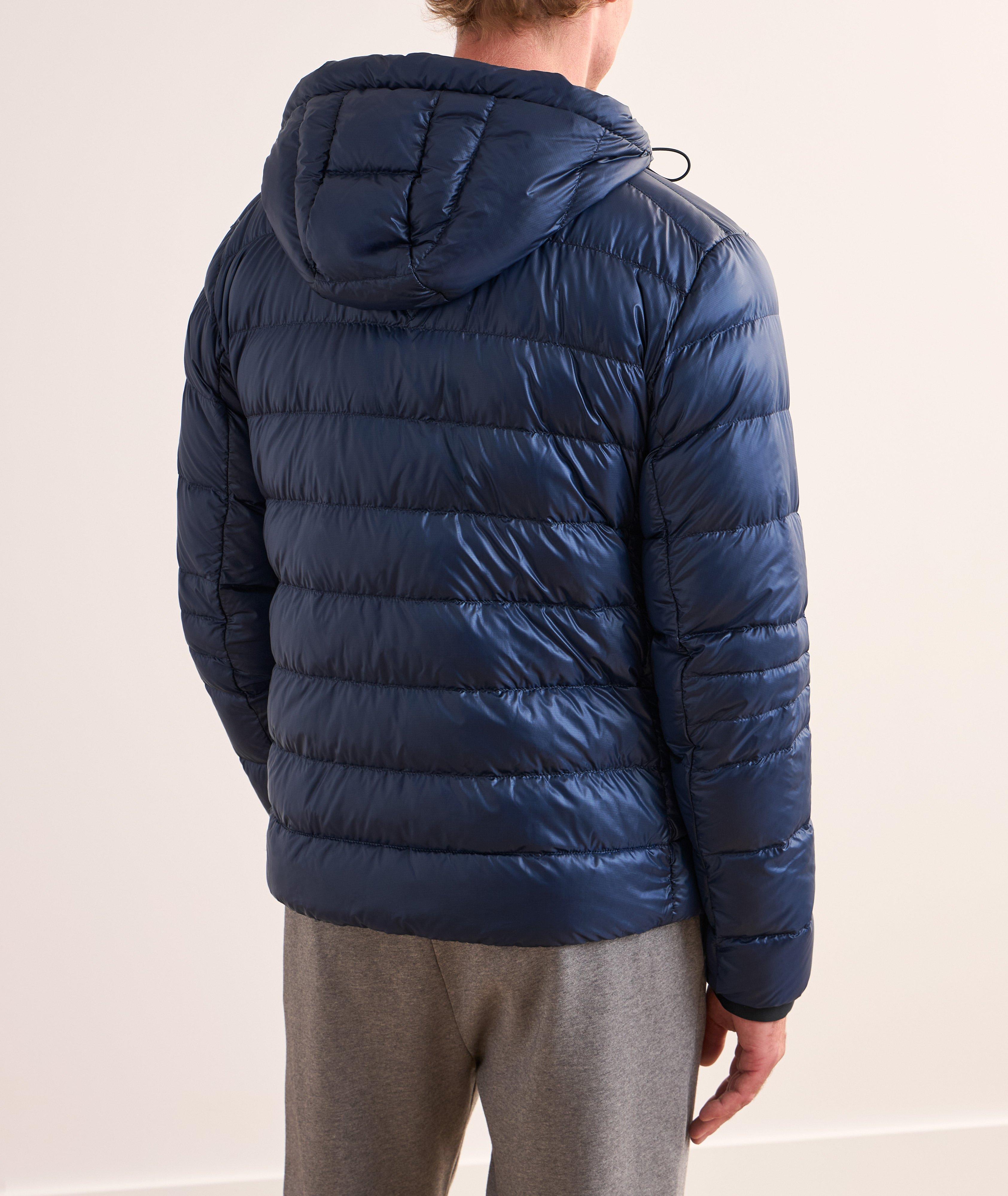 Crofton Hooded Down Jacket  image 2