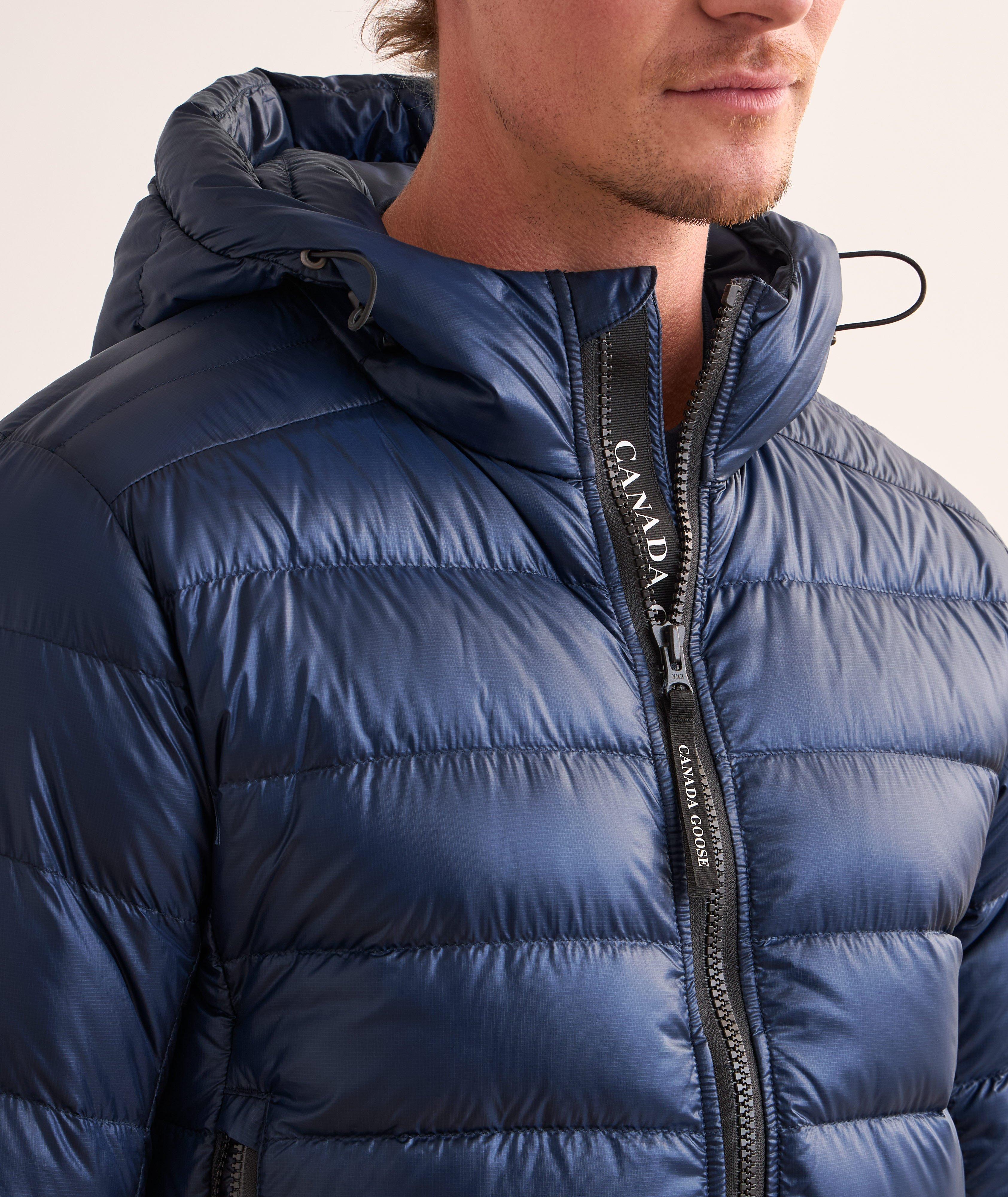 Crofton Hooded Down Jacket  image 3