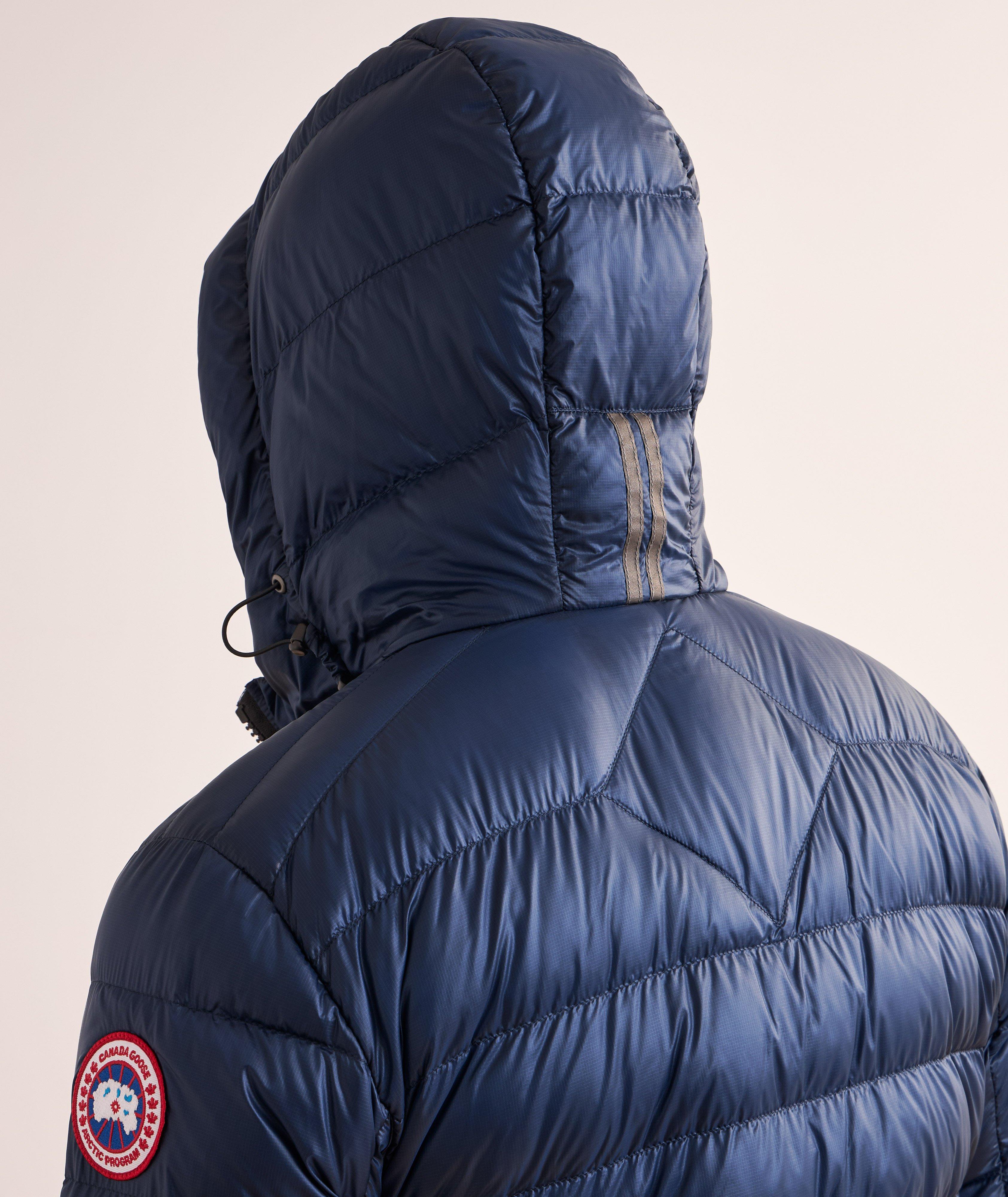 Crofton Hooded Down Jacket  image 4