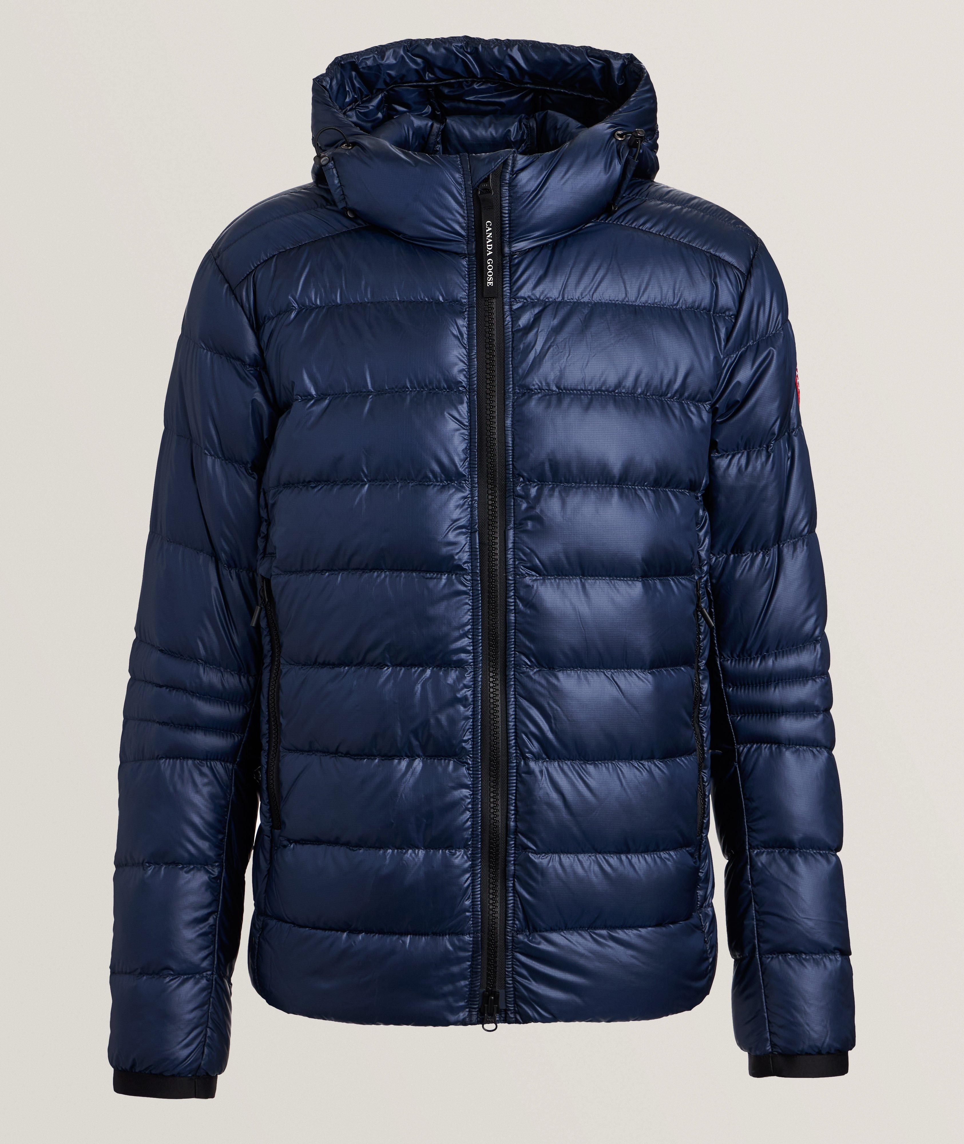 Canada Goose Manteau de duvet Crofton à capuchon