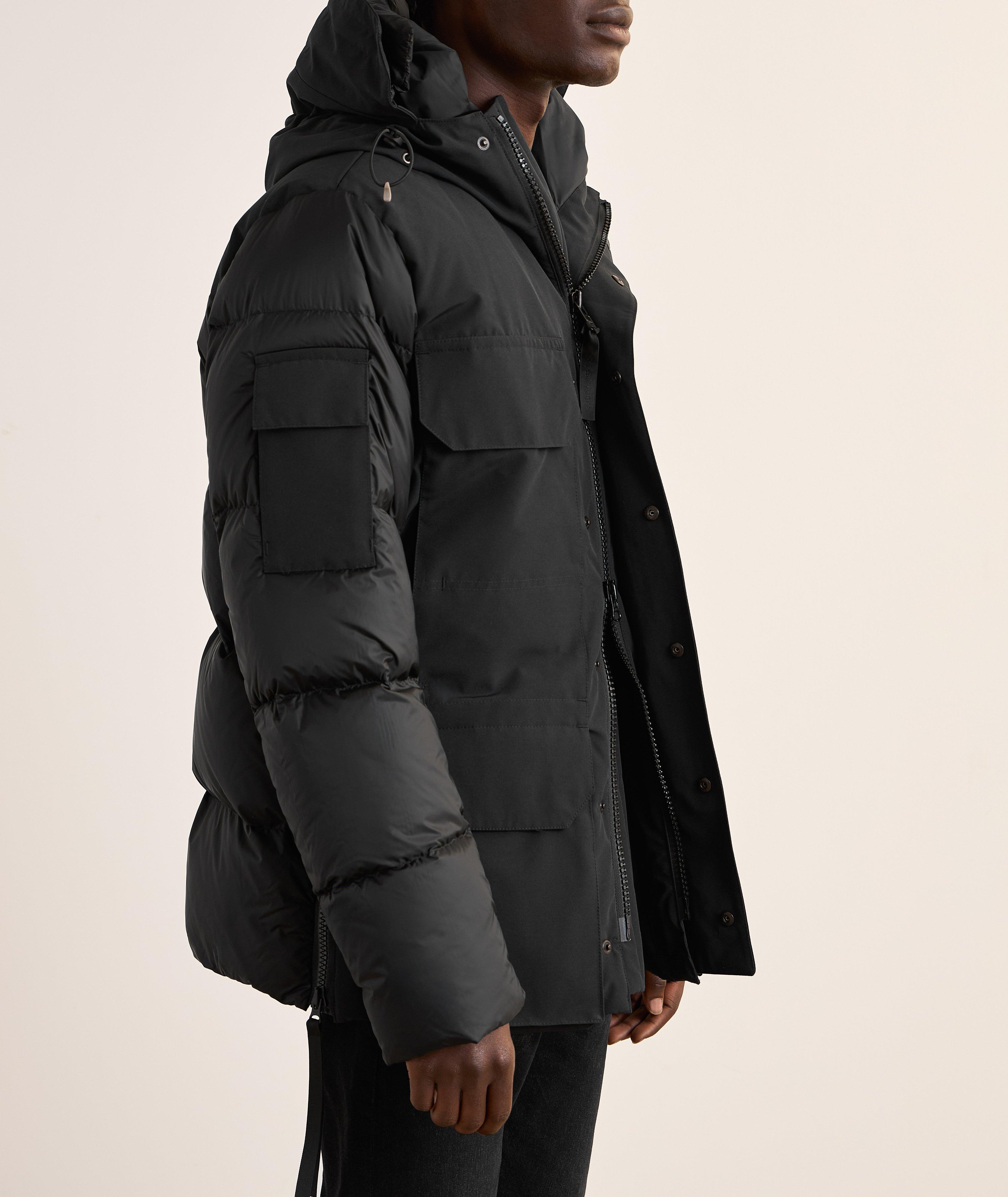 Manteau de duvet Expédition, collection Paradigme image 4