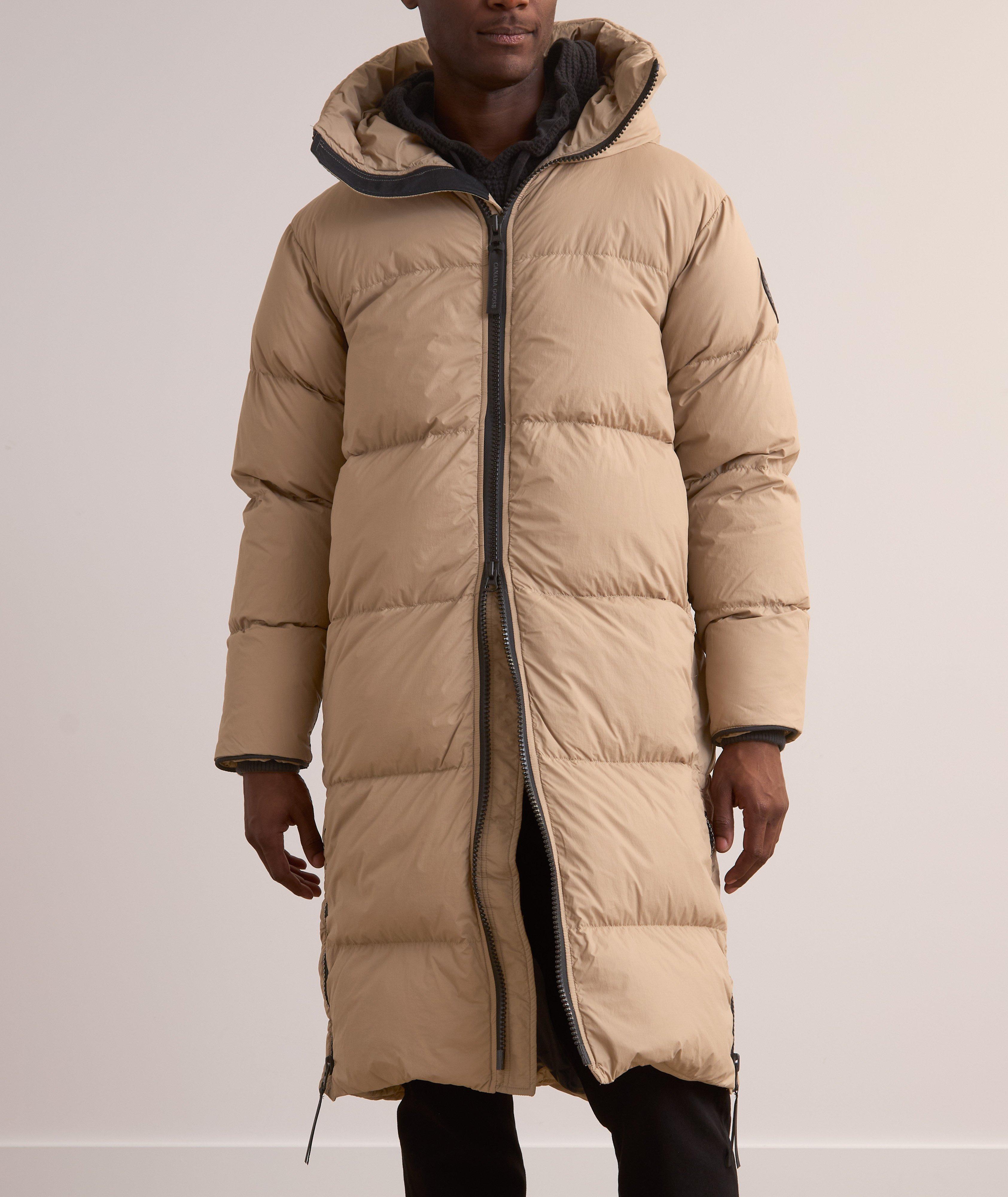 Lawrence Down-Filled Long Parka  image 1